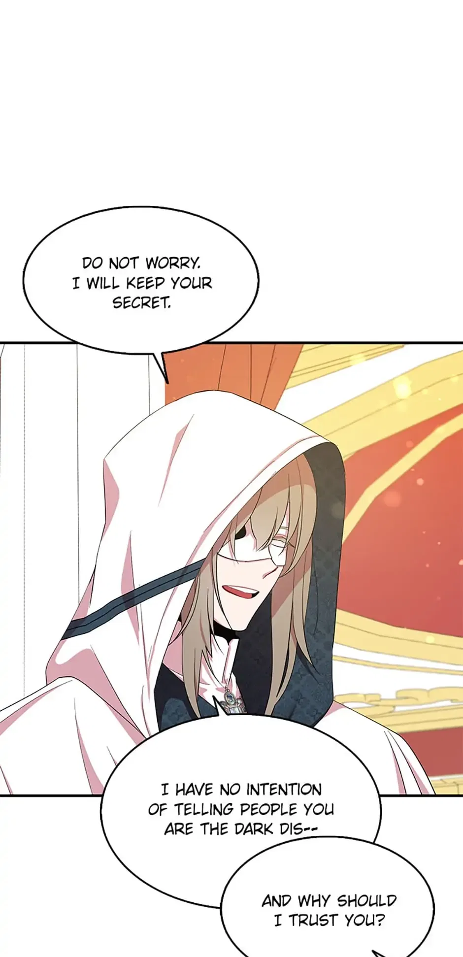 I Tried To Be Her Loyal Sword Chapter 29 – Page 11