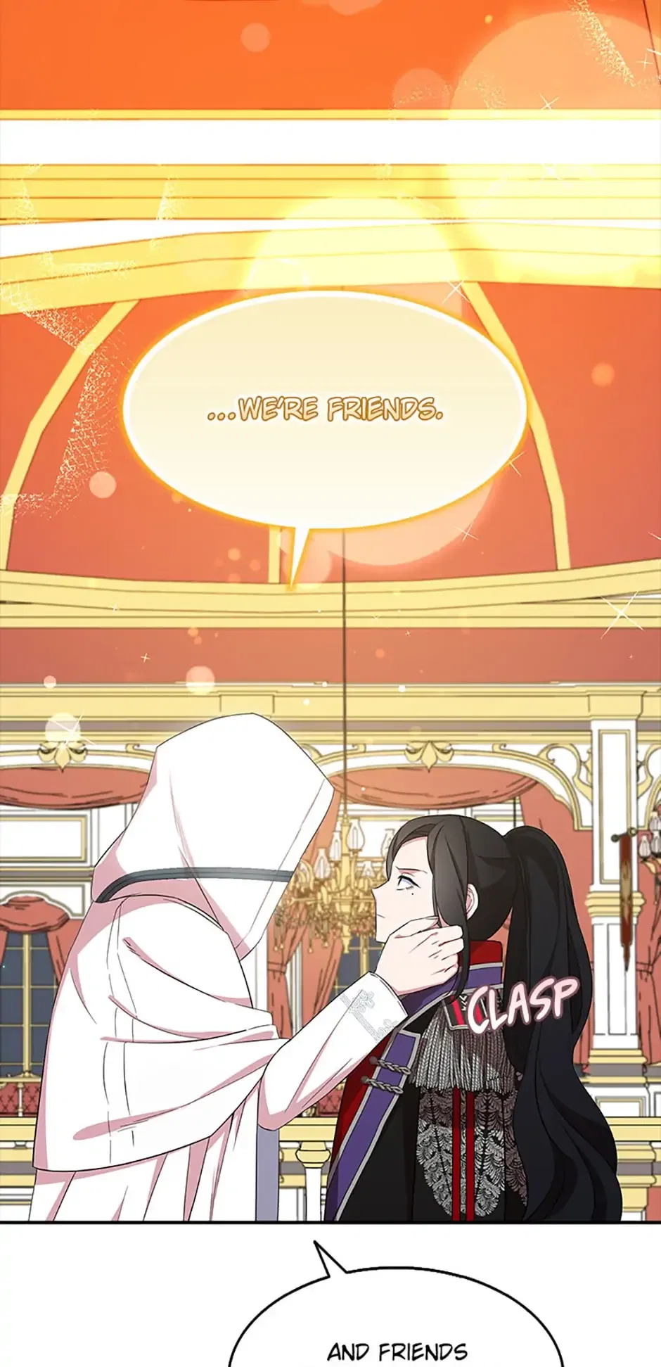 I Tried To Be Her Loyal Sword Chapter 29 – Page 13