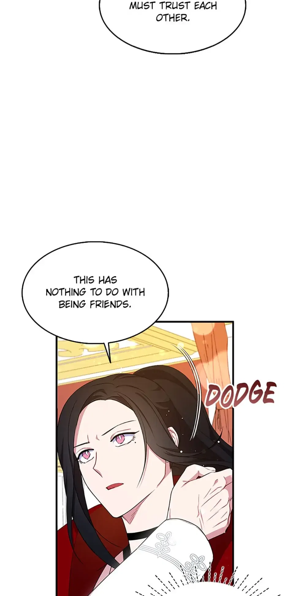 I Tried To Be Her Loyal Sword Chapter 29 – Page 14