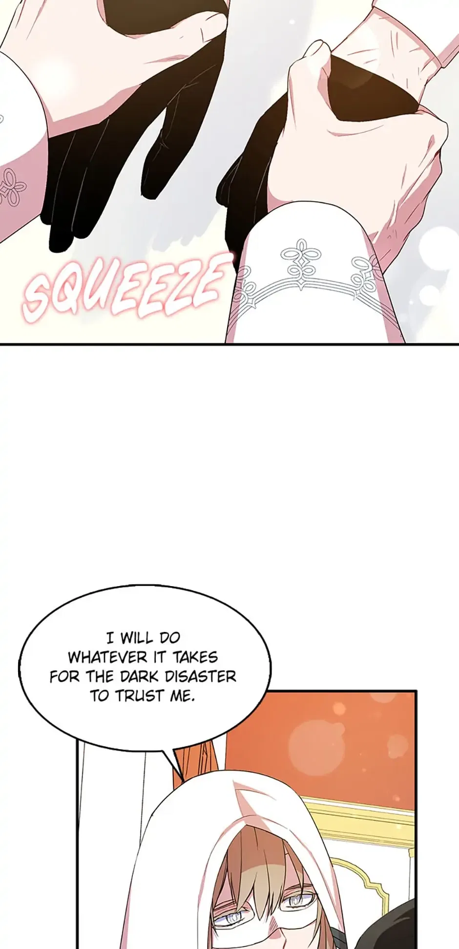 I Tried To Be Her Loyal Sword Chapter 29 – Page 16