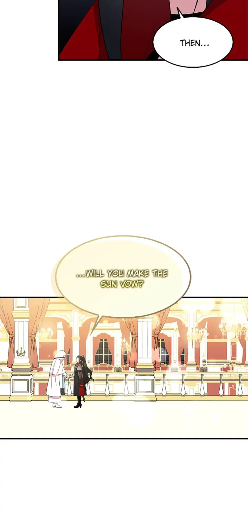 I Tried To Be Her Loyal Sword Chapter 29 – Page 18