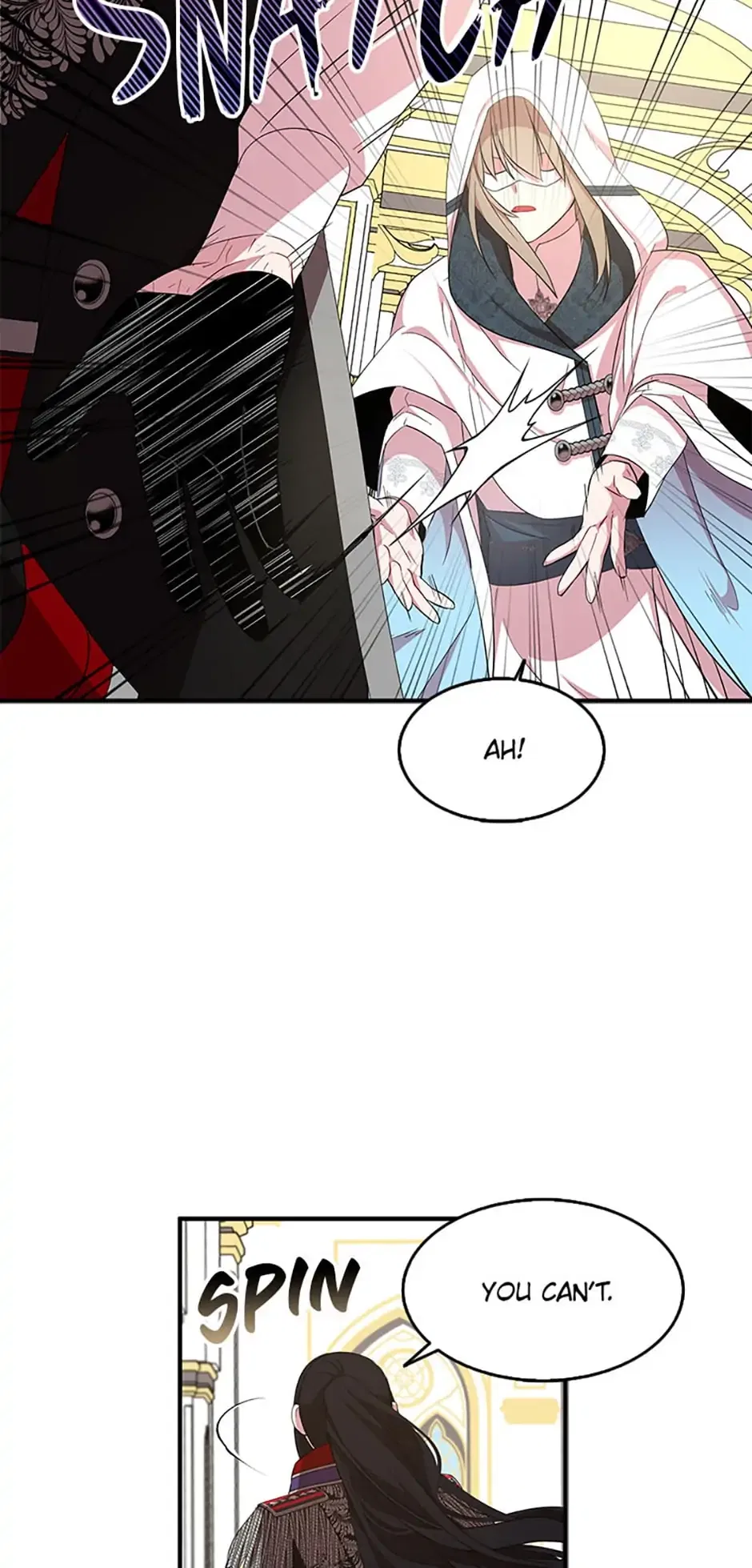 I Tried To Be Her Loyal Sword Chapter 29 – Page 21