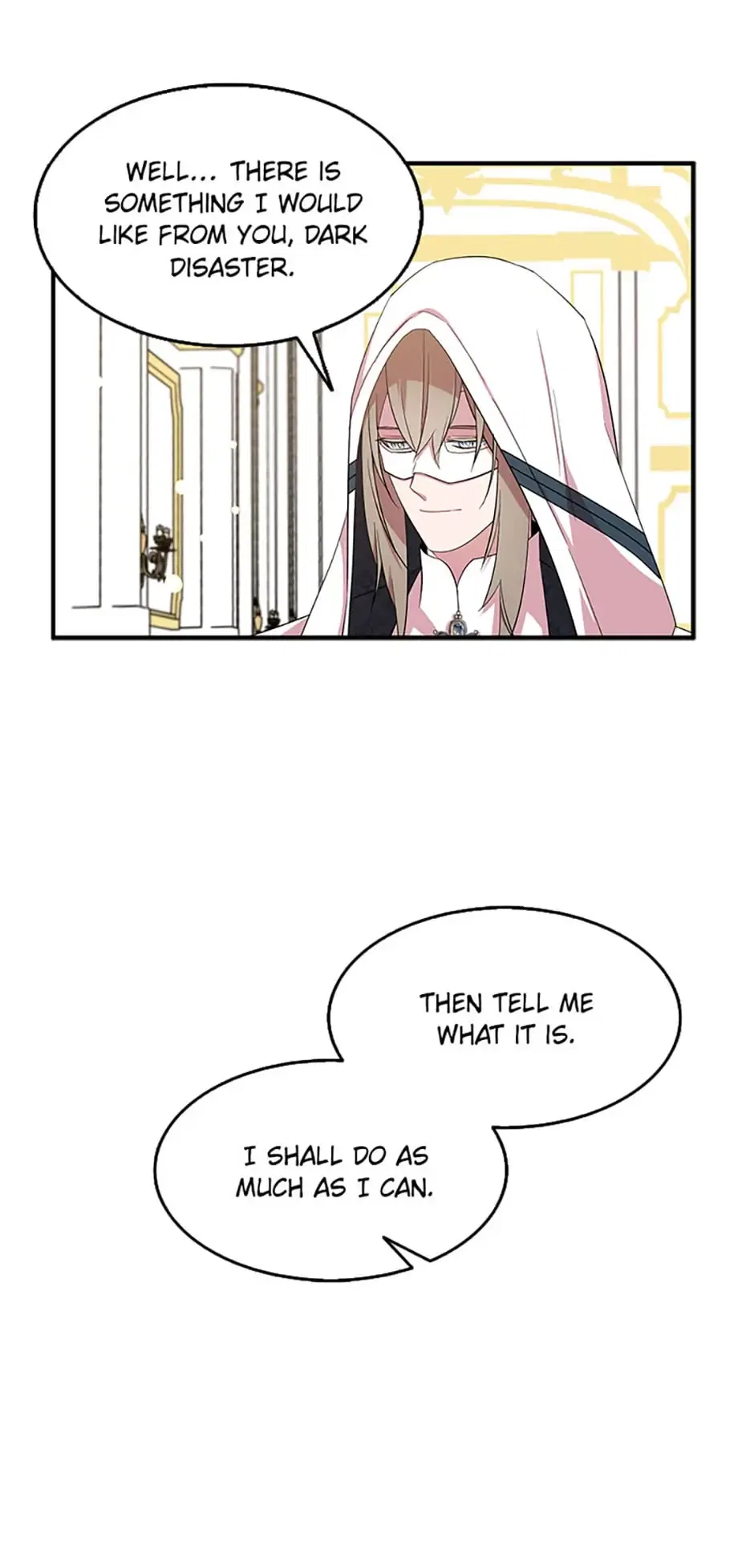 I Tried To Be Her Loyal Sword Chapter 29 – Page 26