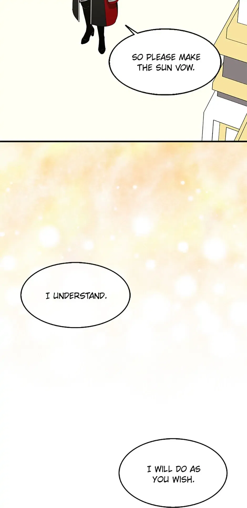 I Tried To Be Her Loyal Sword Chapter 29 – Page 28