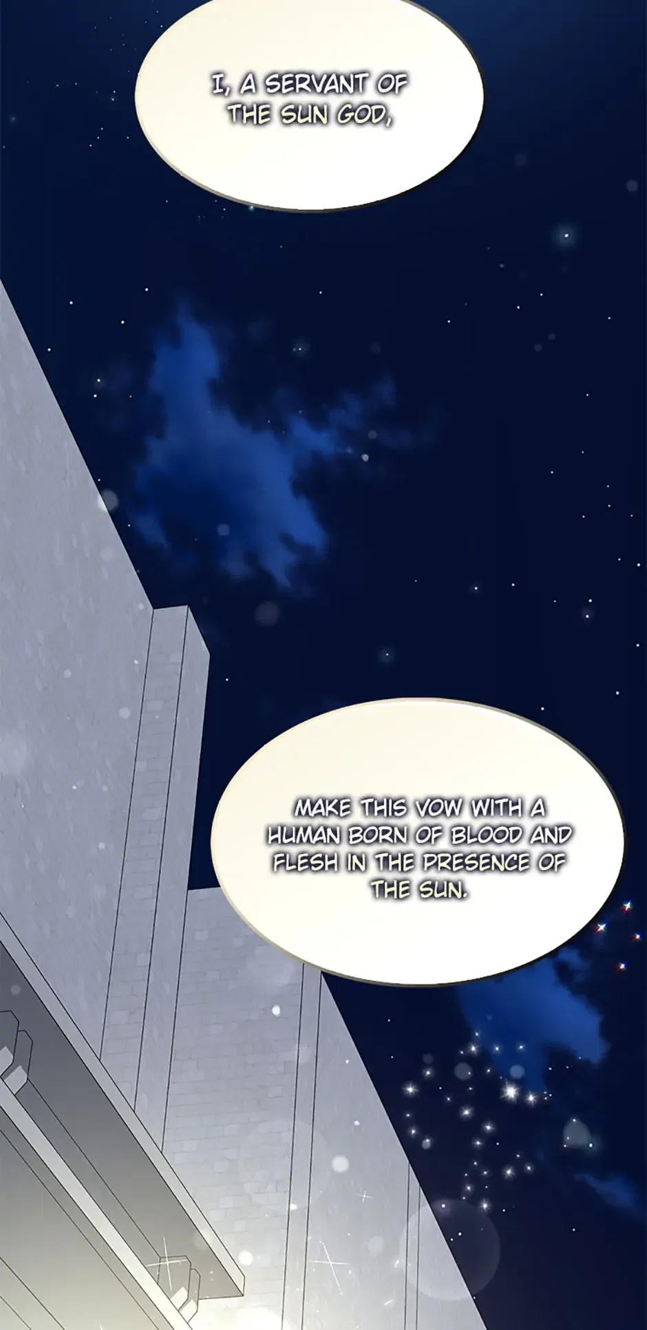 I Tried To Be Her Loyal Sword Chapter 29 – Page 30