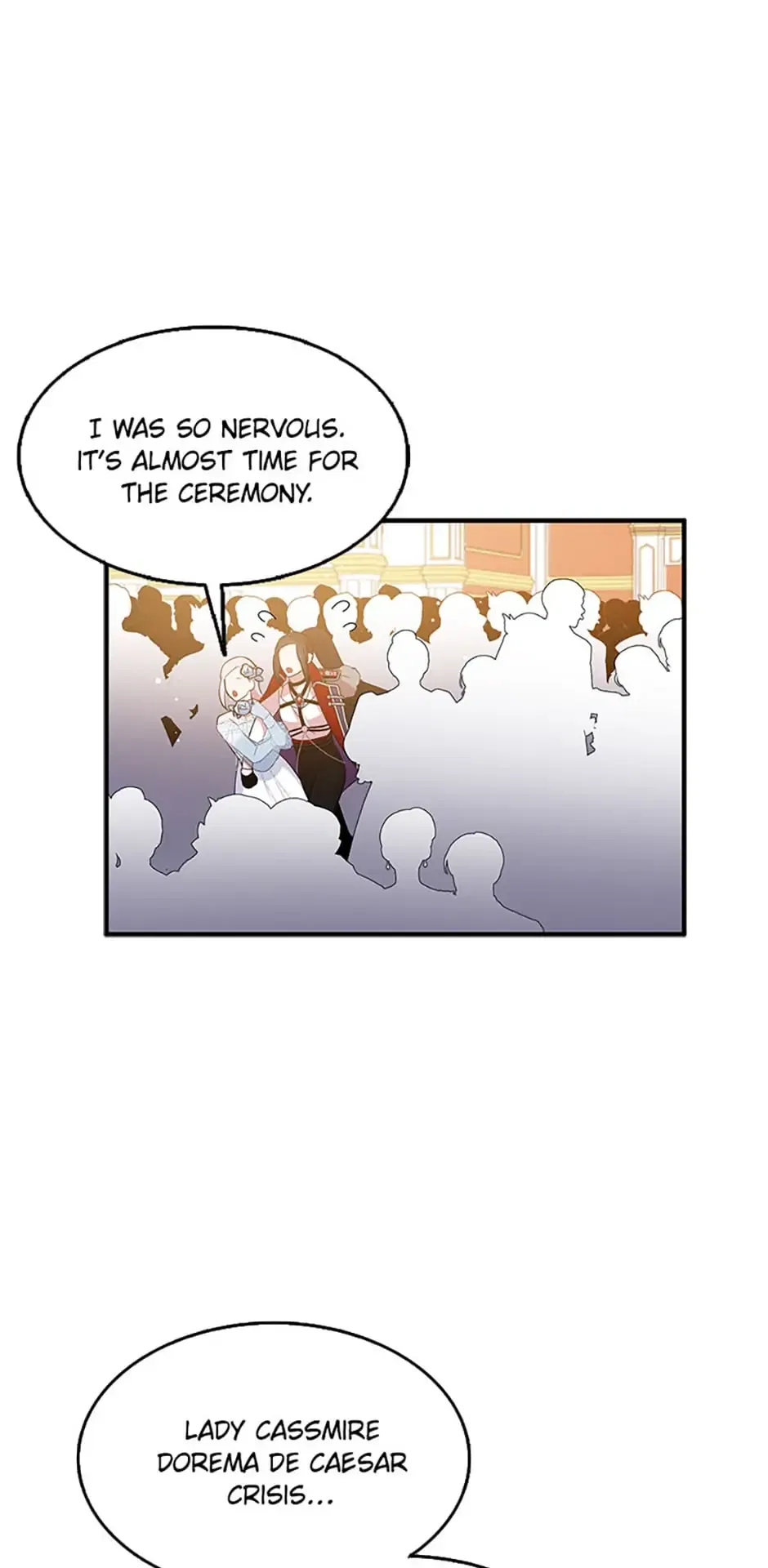 I Tried To Be Her Loyal Sword Chapter 29 – Page 49