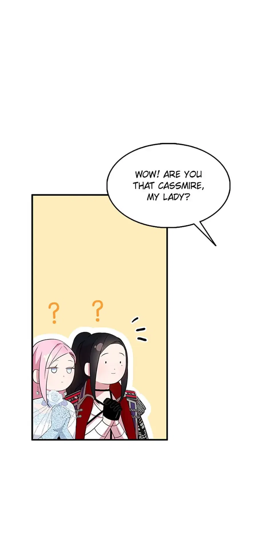 I Tried To Be Her Loyal Sword Chapter 29 – Page 51