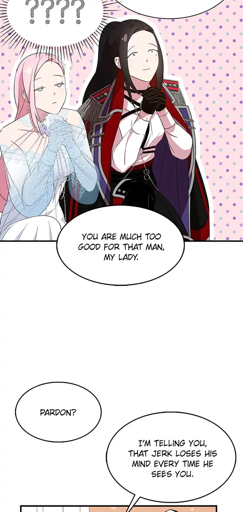I Tried To Be Her Loyal Sword Chapter 29 – Page 54