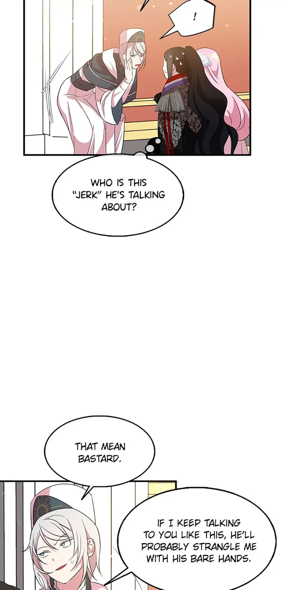 I Tried To Be Her Loyal Sword Chapter 29 – Page 55