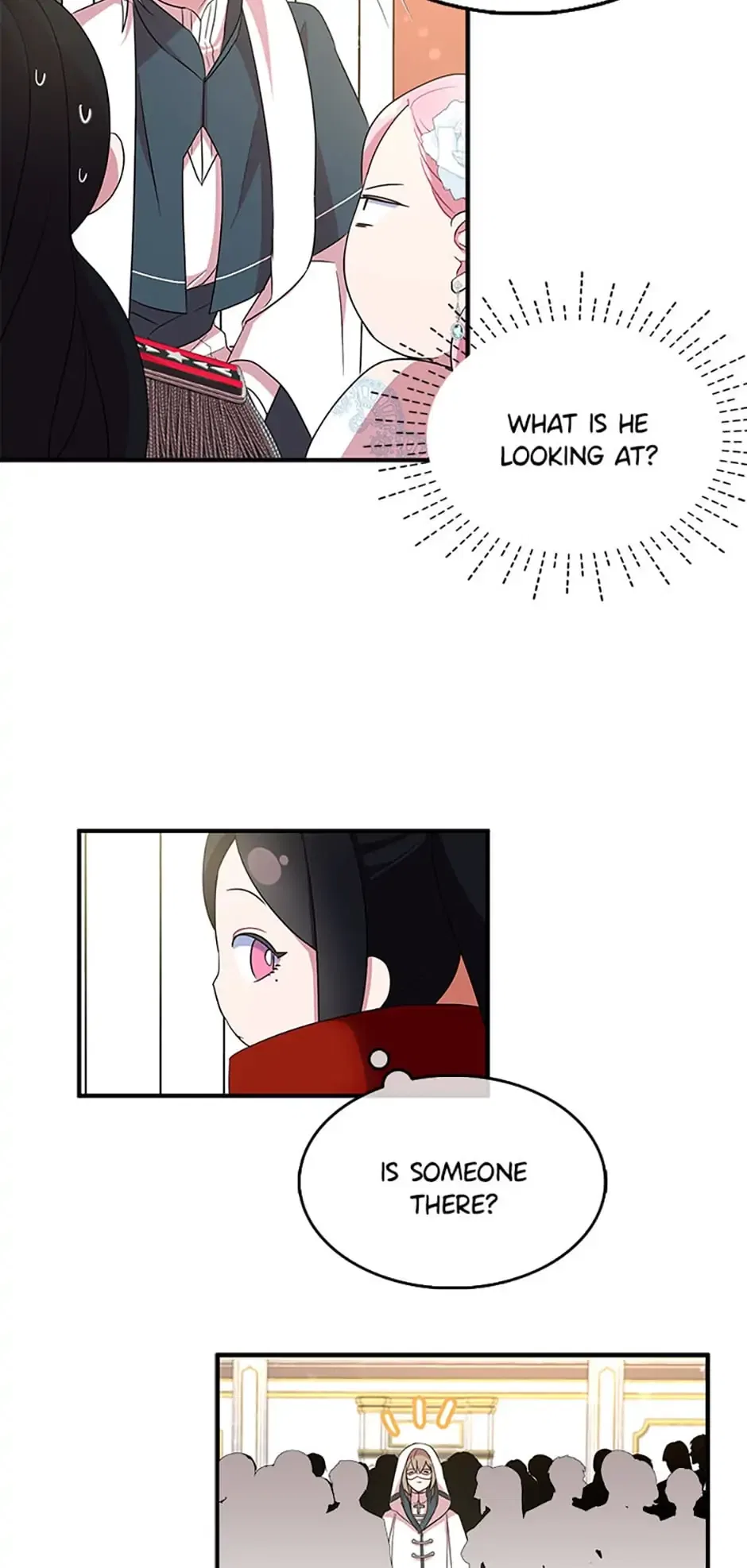 I Tried To Be Her Loyal Sword Chapter 29 – Page 56
