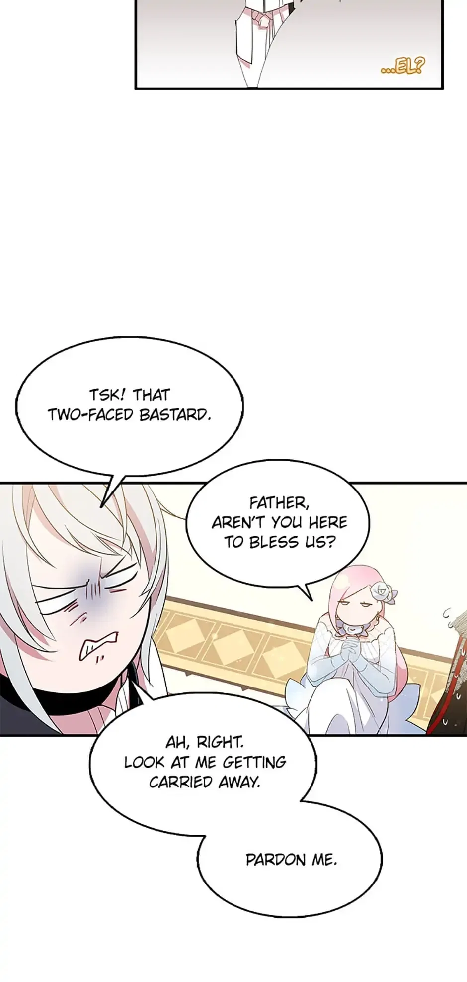 I Tried To Be Her Loyal Sword Chapter 29 – Page 57