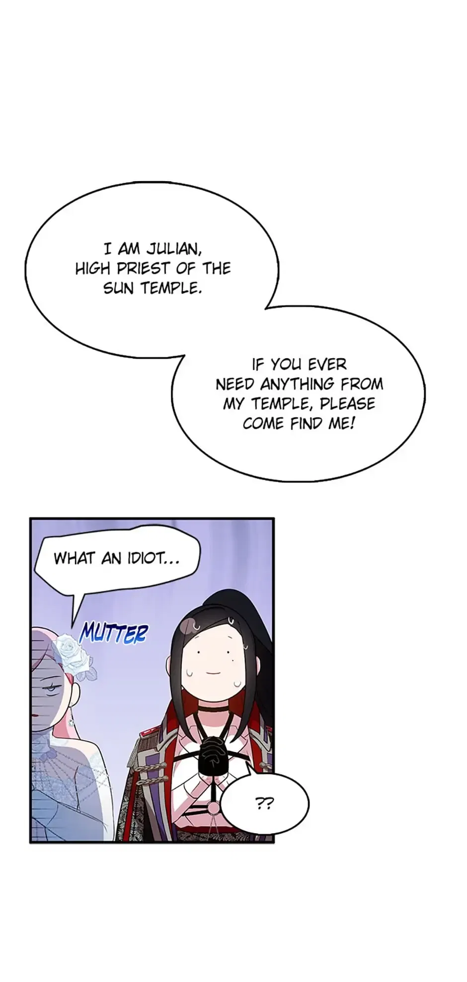 I Tried To Be Her Loyal Sword Chapter 29 – Page 58