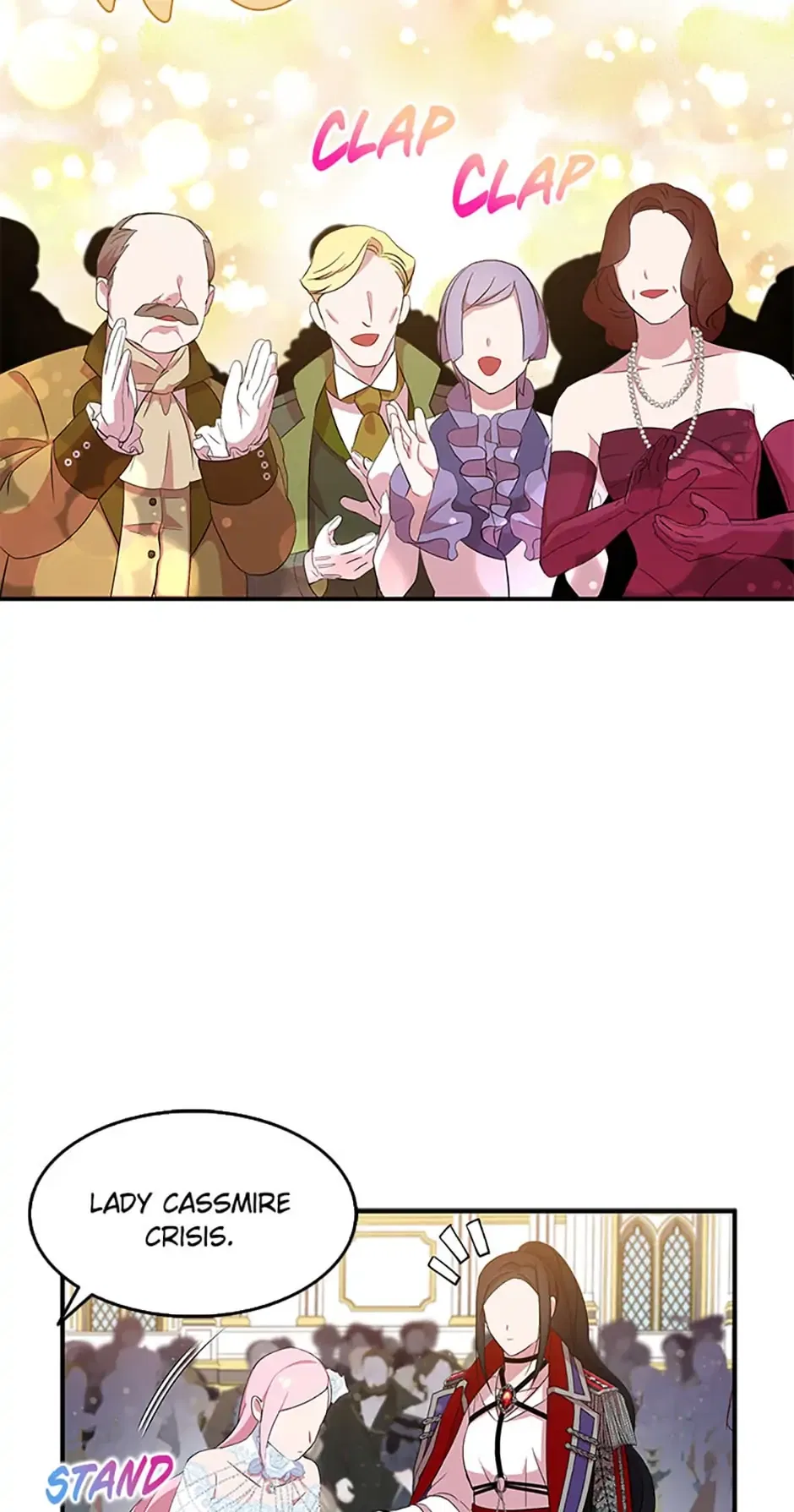 I Tried To Be Her Loyal Sword Chapter 29 – Page 63