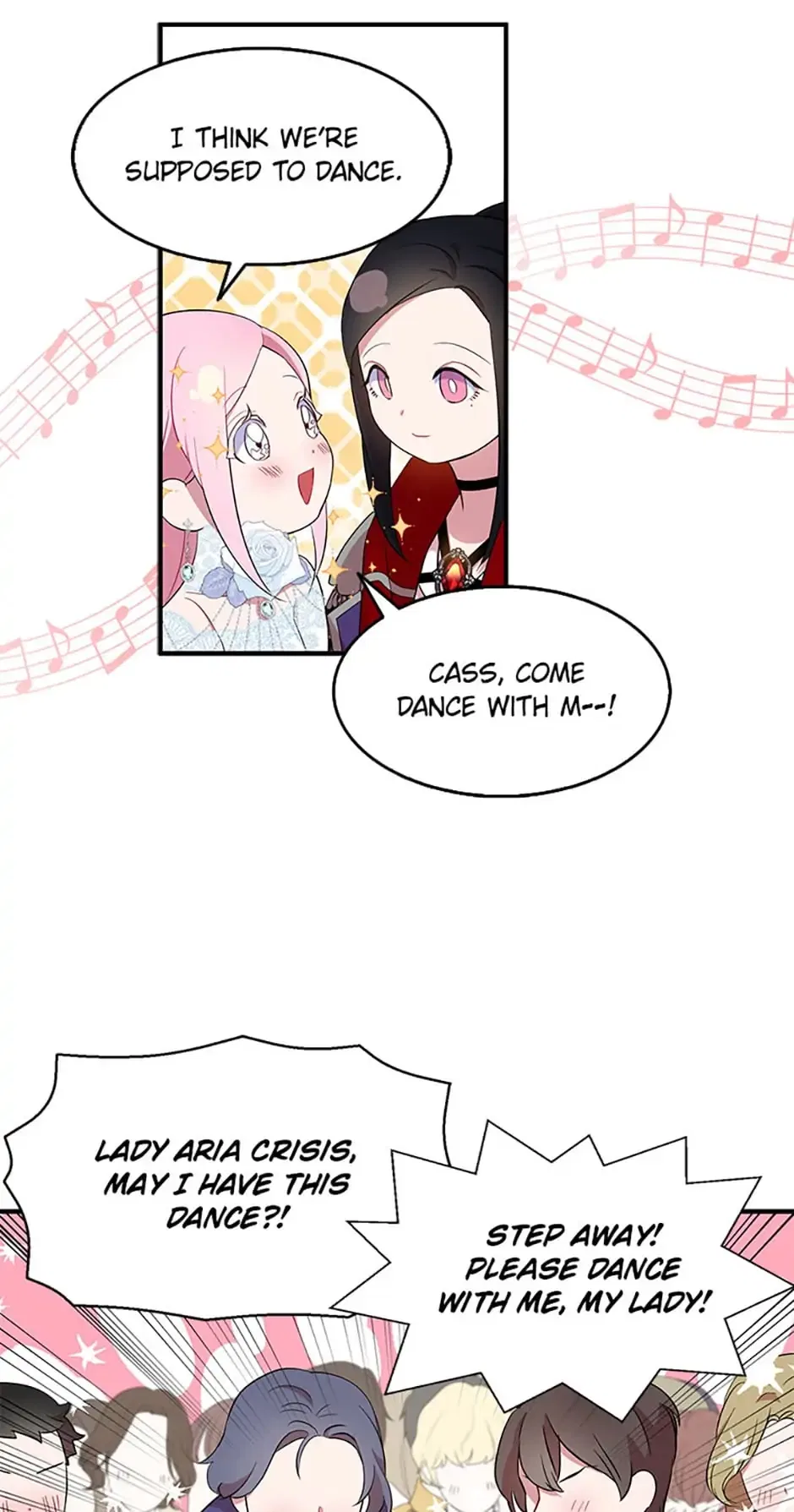 I Tried To Be Her Loyal Sword Chapter 29 – Page 66