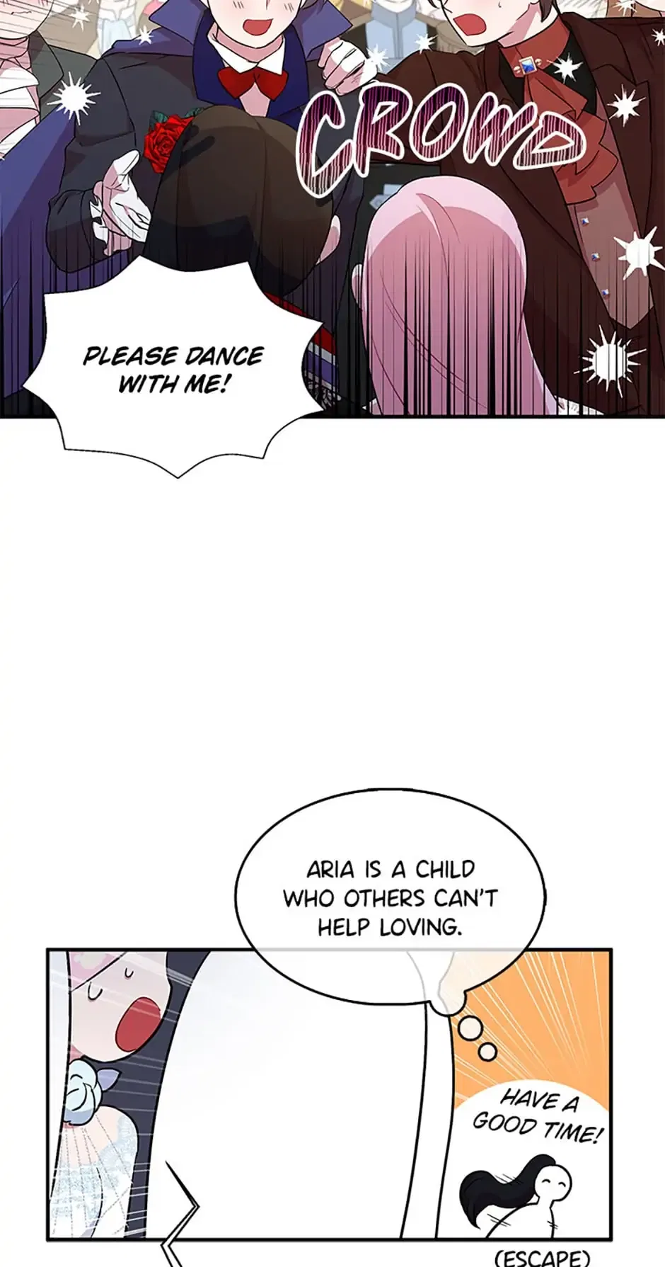 I Tried To Be Her Loyal Sword Chapter 29 – Page 67
