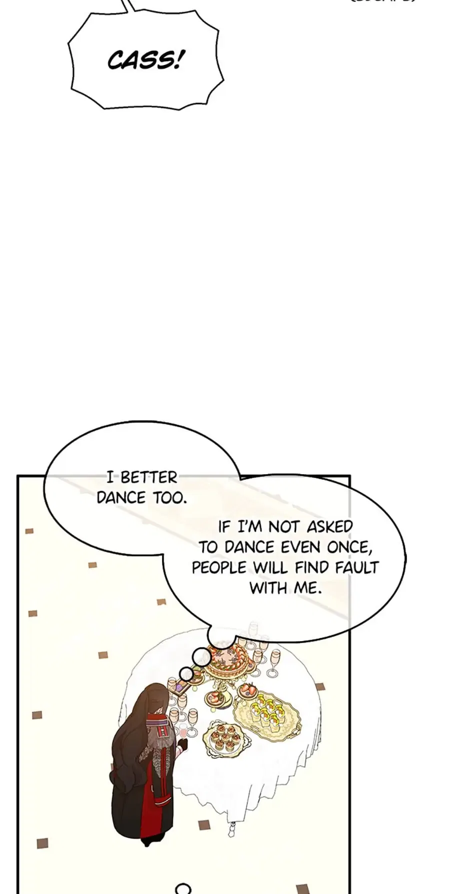 I Tried To Be Her Loyal Sword Chapter 29 – Page 68