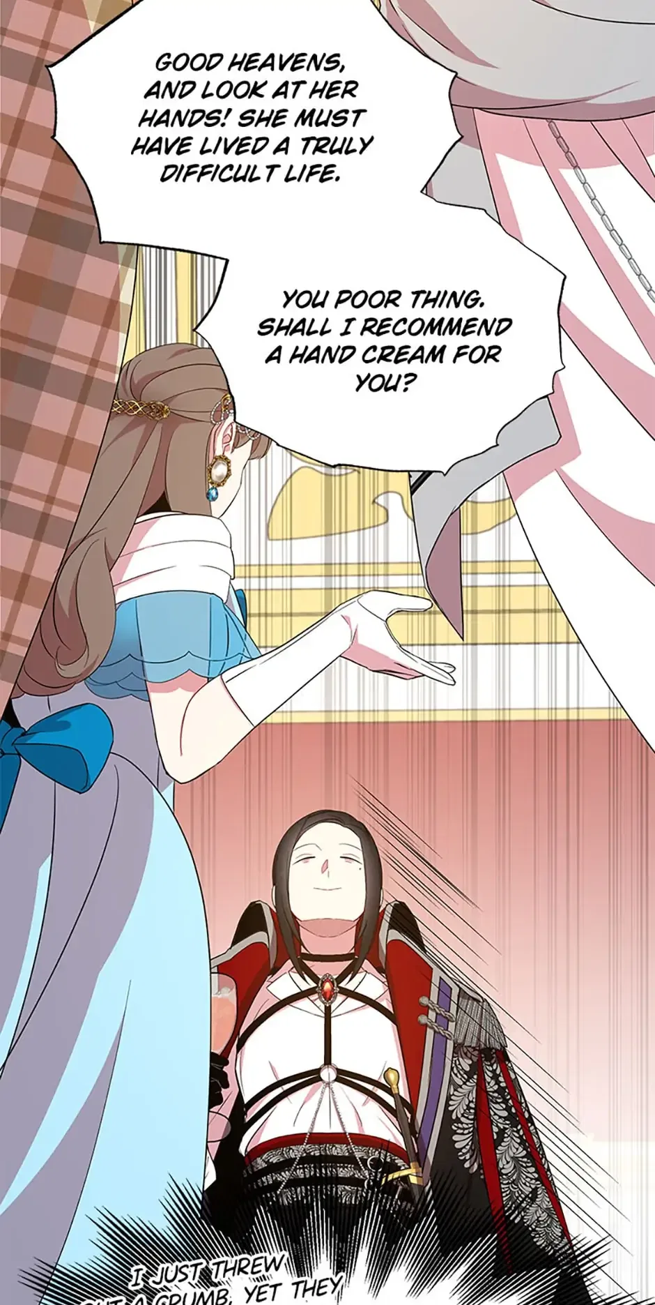 I Tried To Be Her Loyal Sword Chapter 28 – Page 3