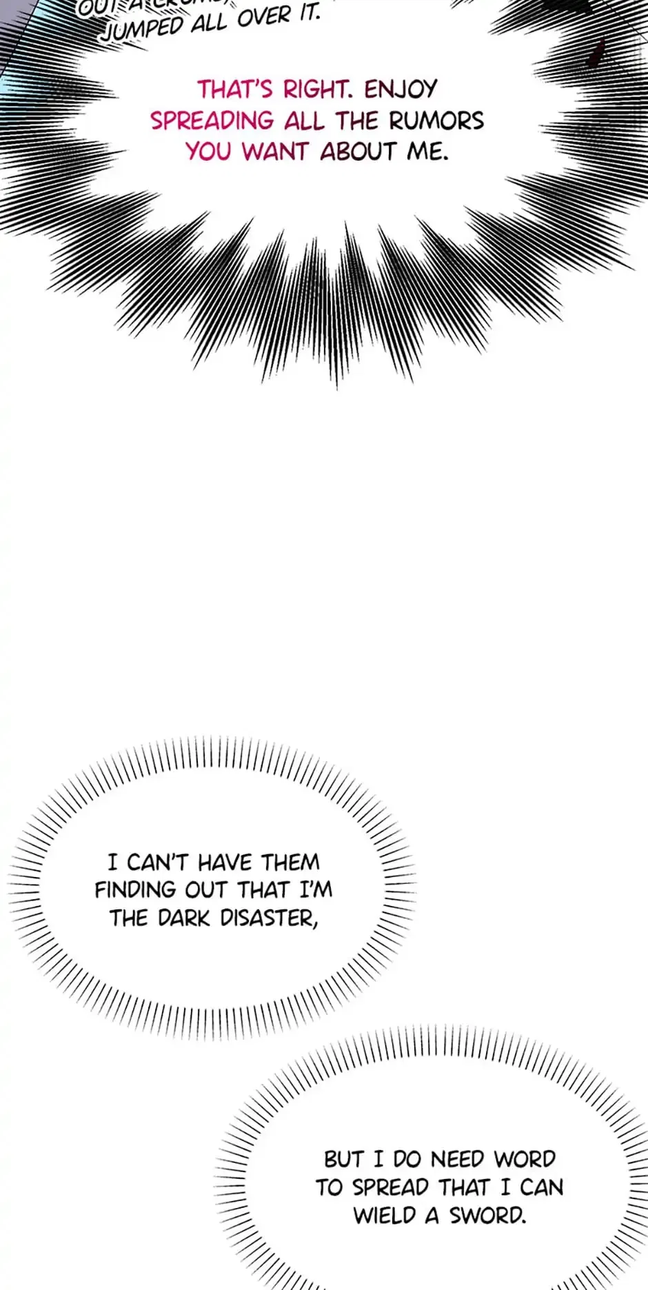 I Tried To Be Her Loyal Sword Chapter 28 – Page 4