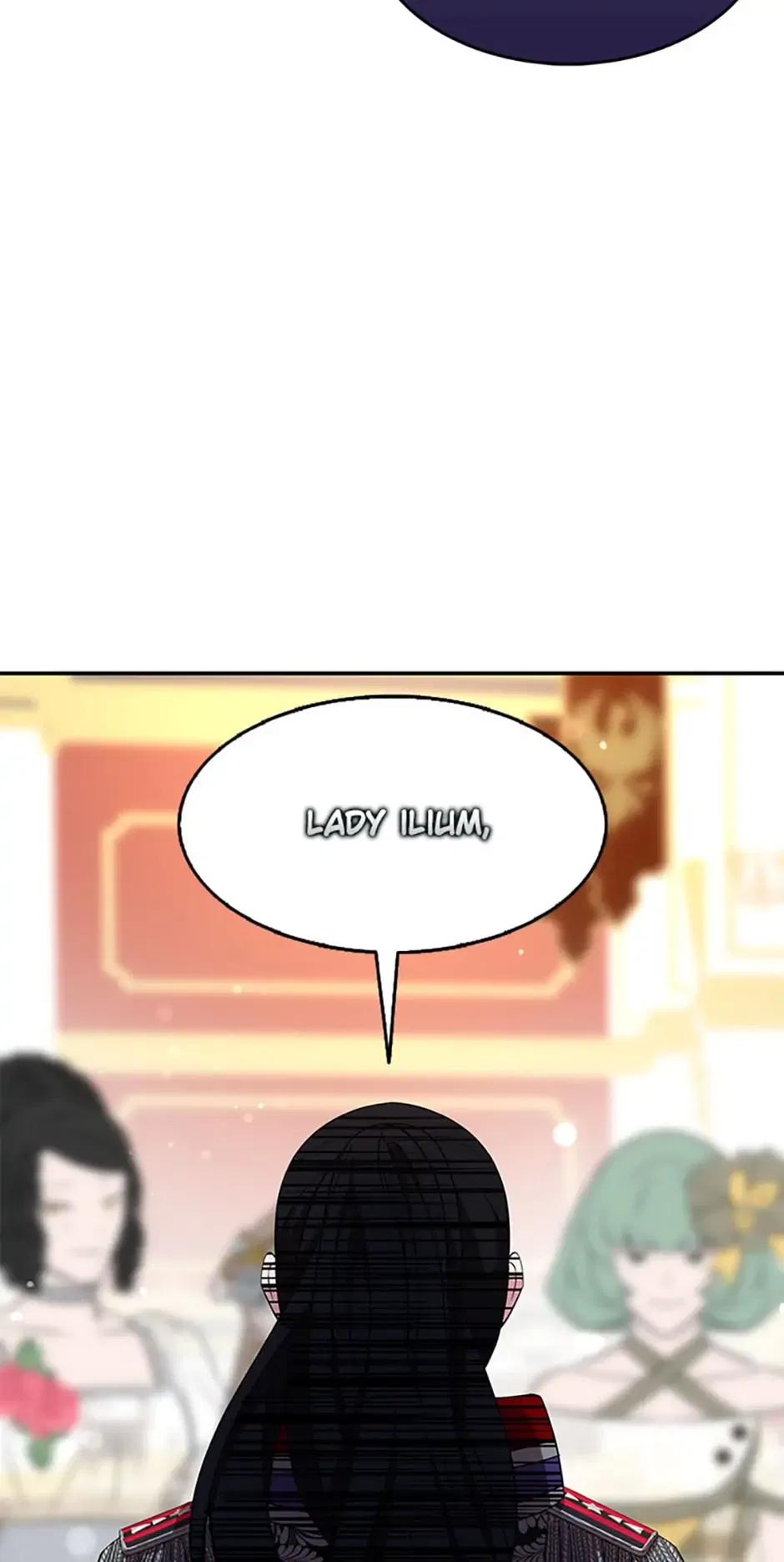 I Tried To Be Her Loyal Sword Chapter 28 – Page 6