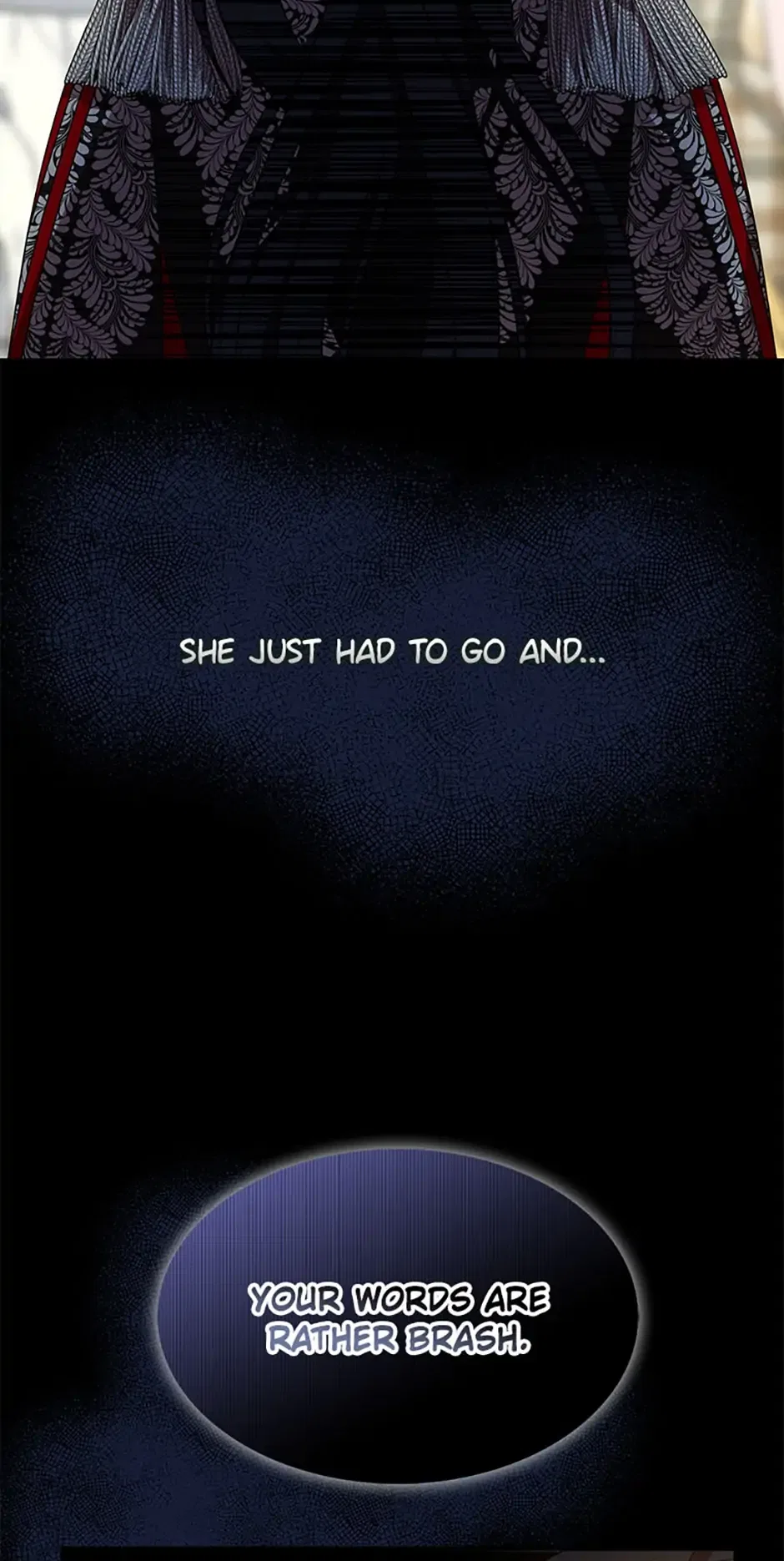 I Tried To Be Her Loyal Sword Chapter 28 – Page 7