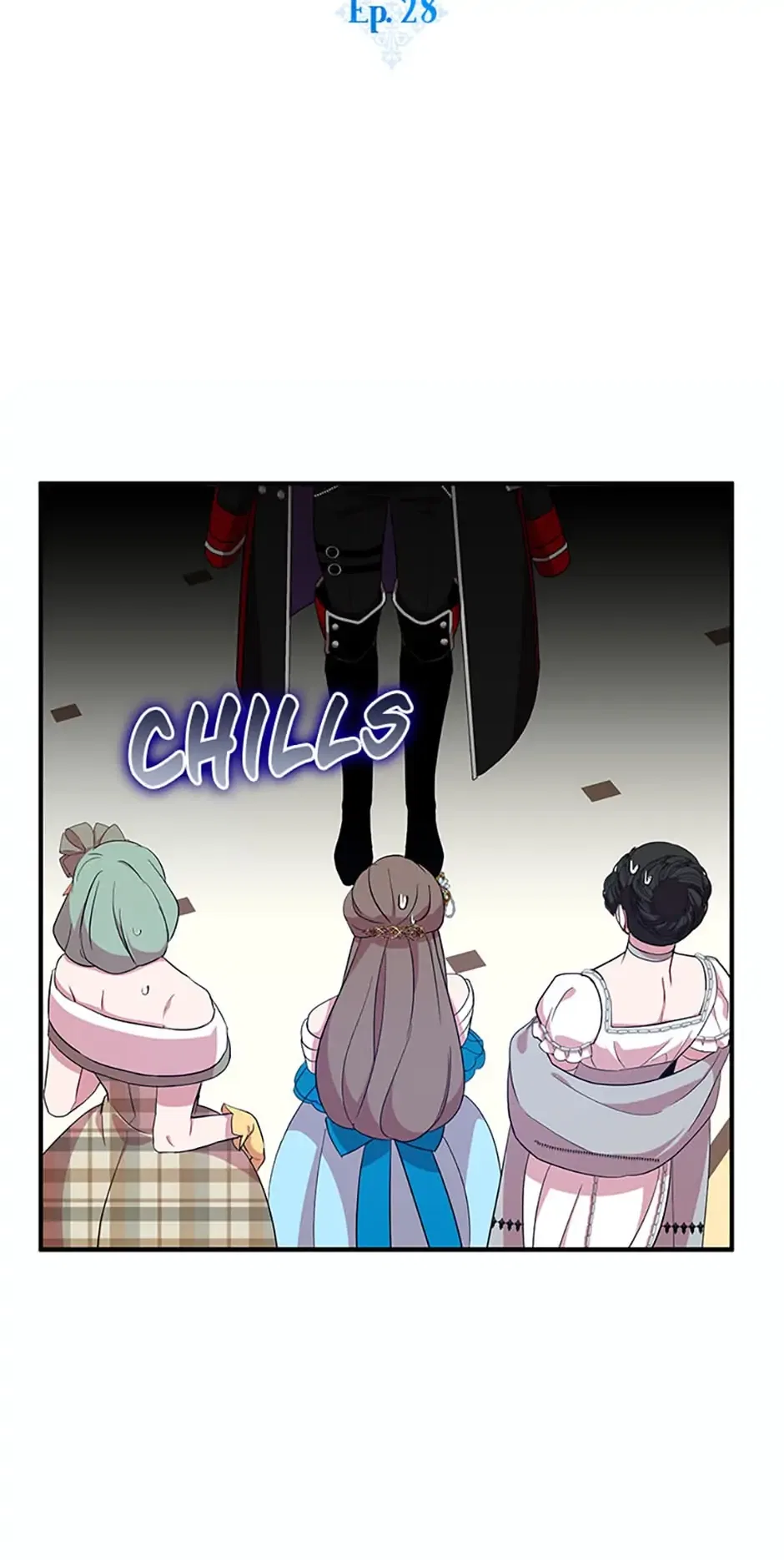 I Tried To Be Her Loyal Sword Chapter 28 – Page 10