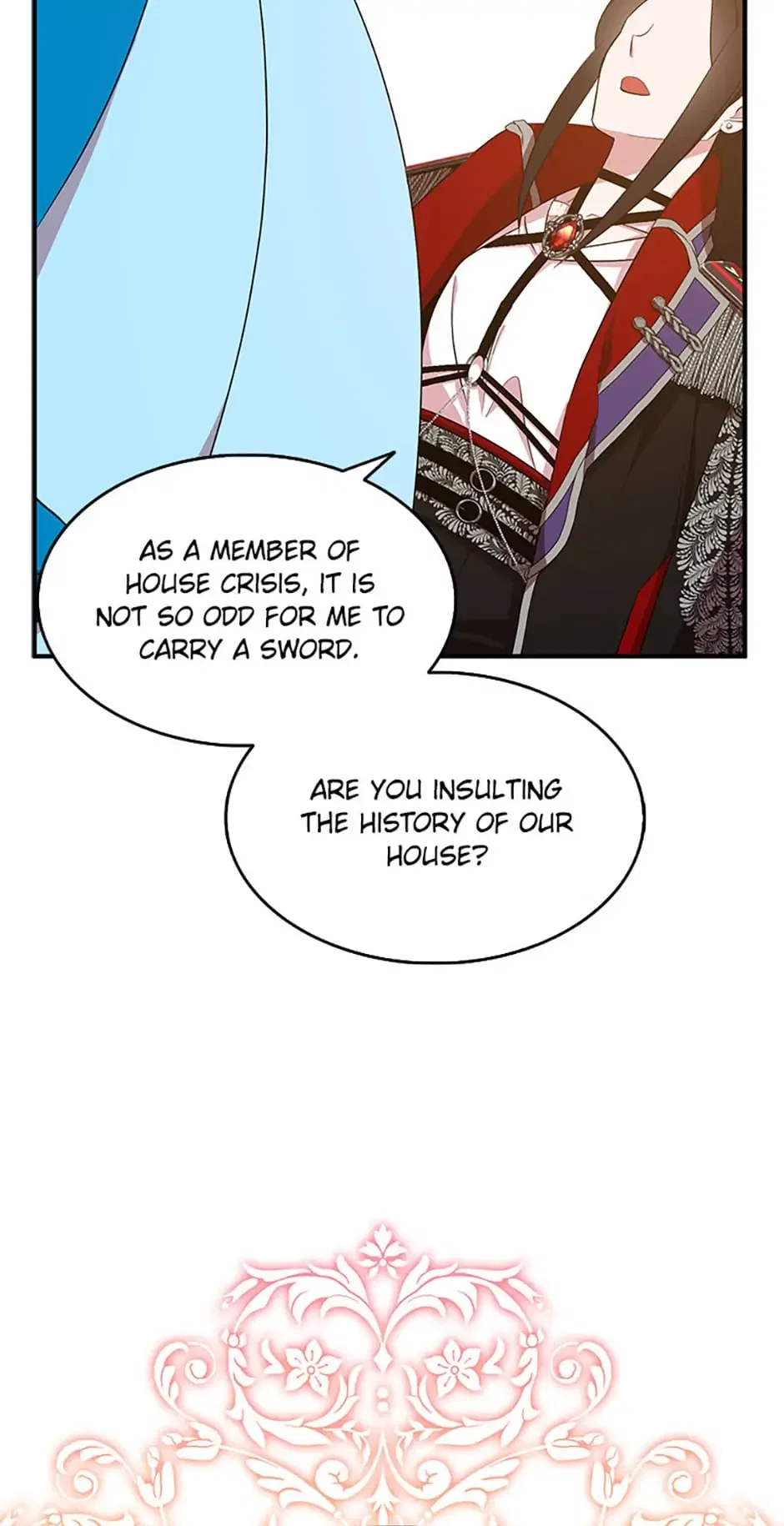 I Tried To Be Her Loyal Sword Chapter 28 – Page 13