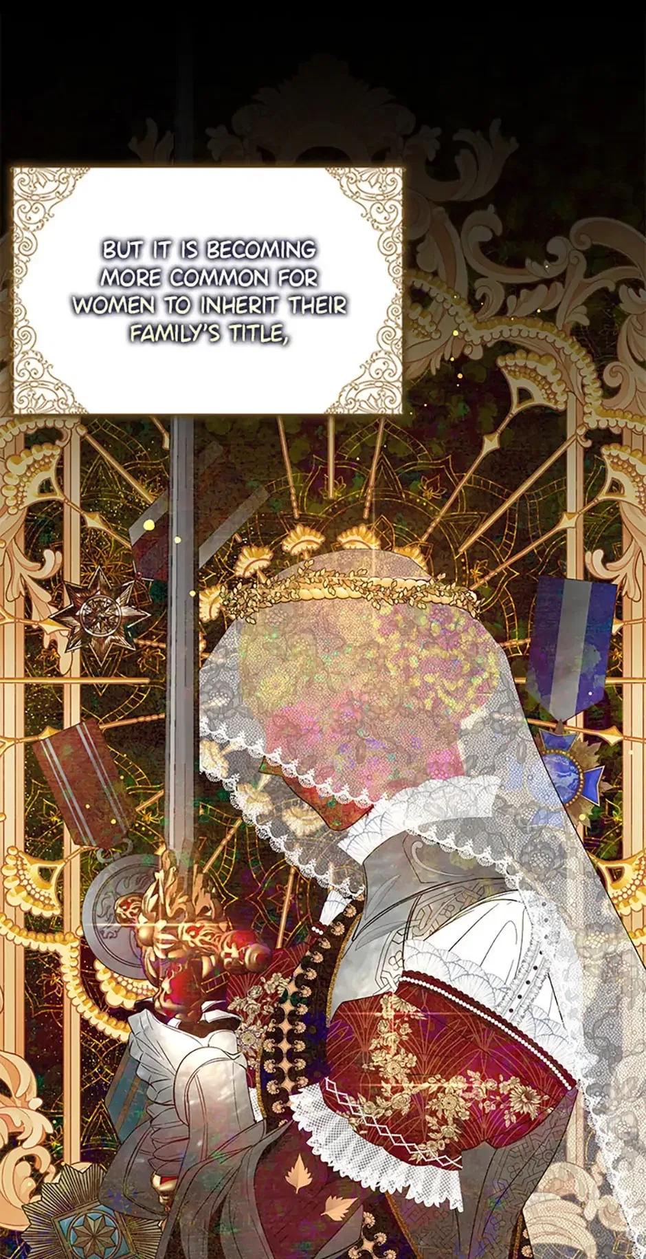 I Tried To Be Her Loyal Sword Chapter 28 – Page 17