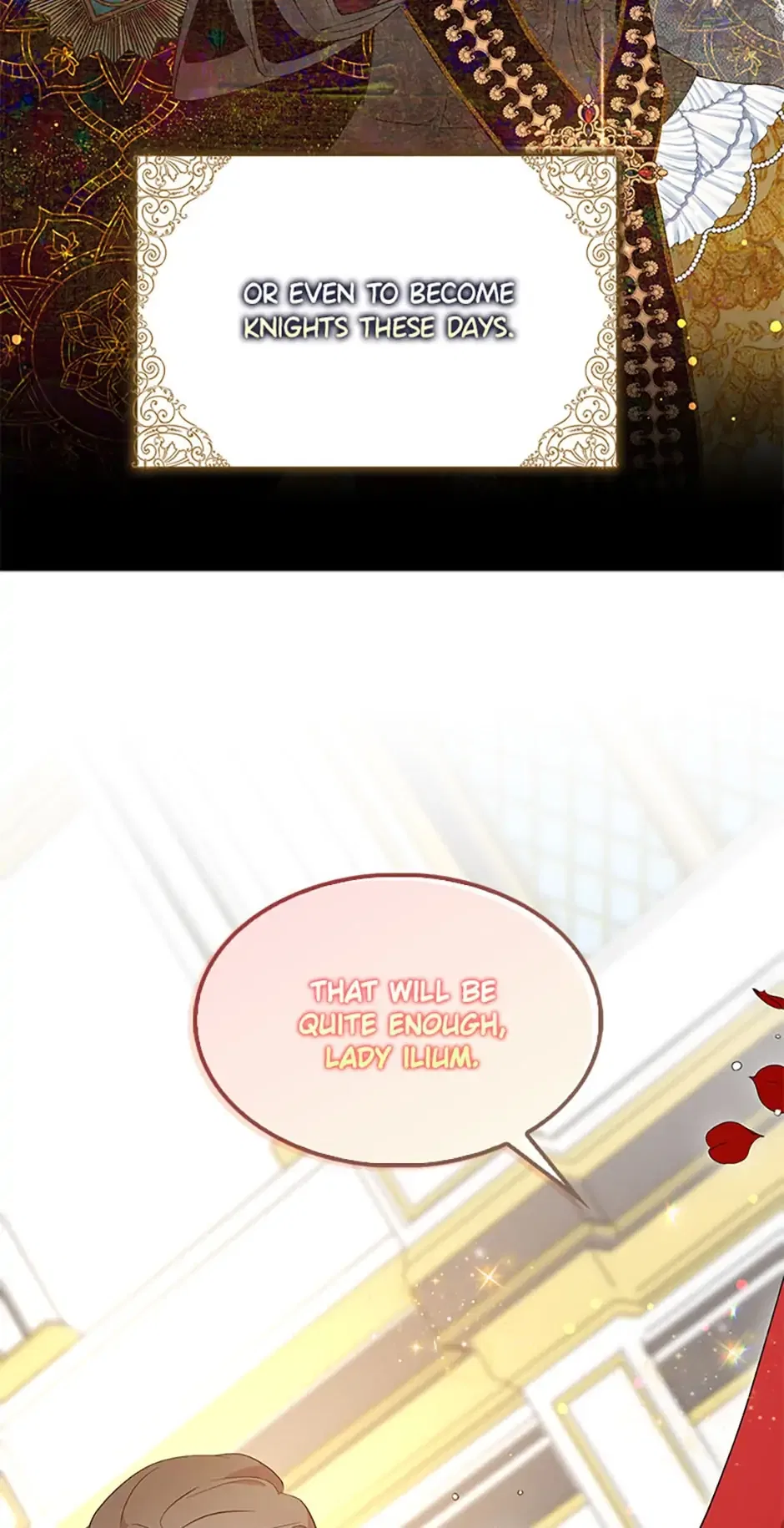 I Tried To Be Her Loyal Sword Chapter 28 – Page 18