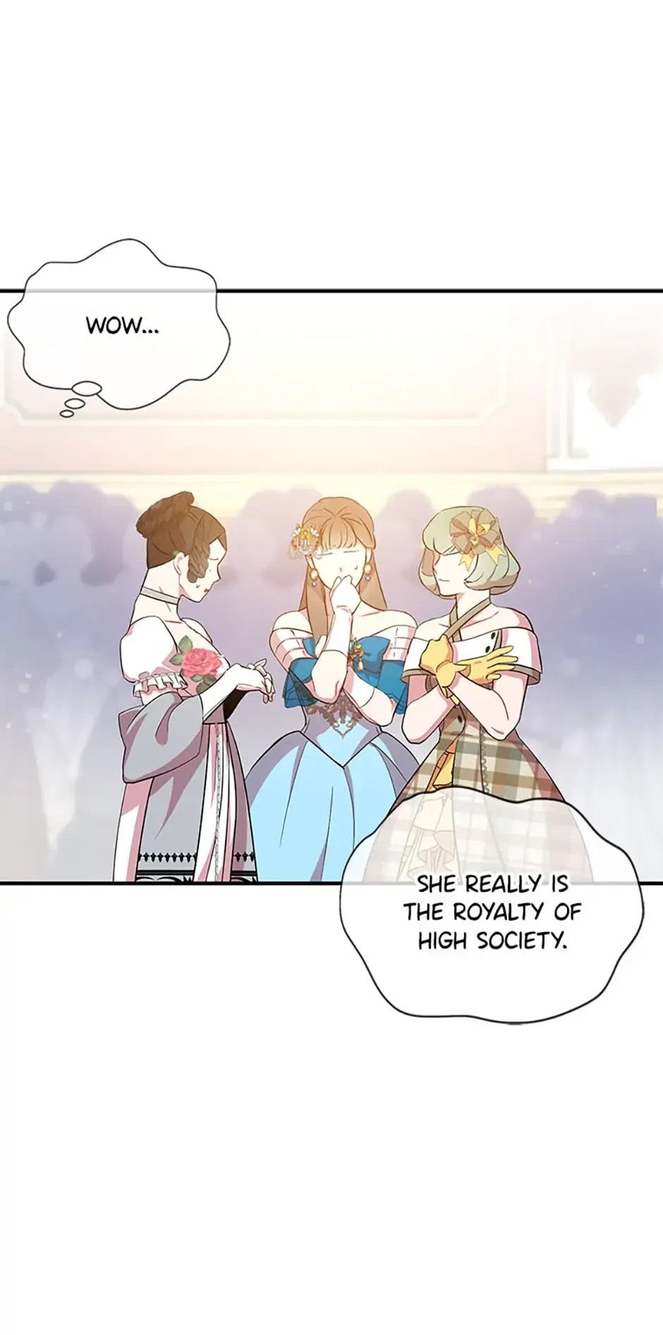 I Tried To Be Her Loyal Sword Chapter 28 – Page 26
