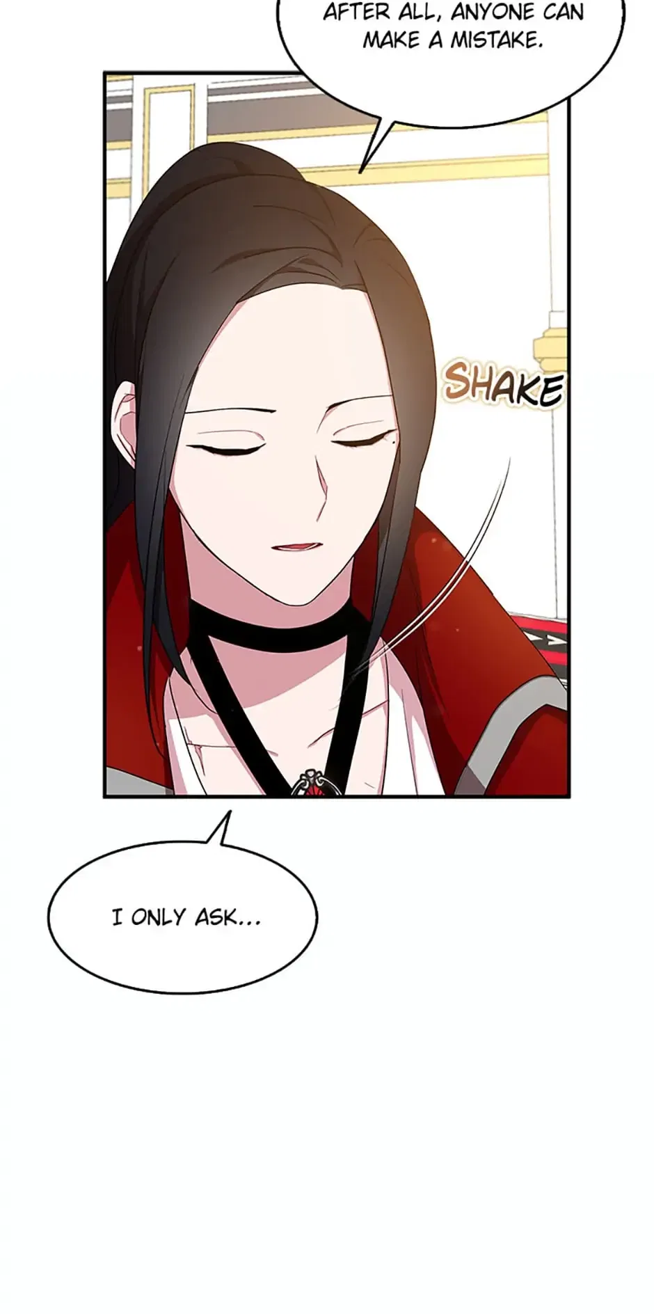 I Tried To Be Her Loyal Sword Chapter 28 – Page 28