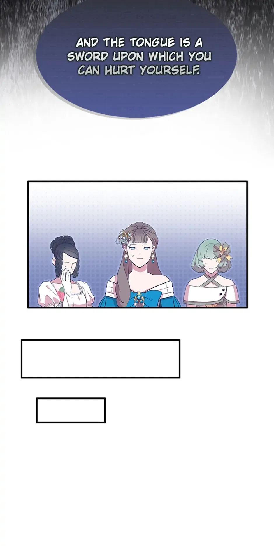 I Tried To Be Her Loyal Sword Chapter 28 – Page 31
