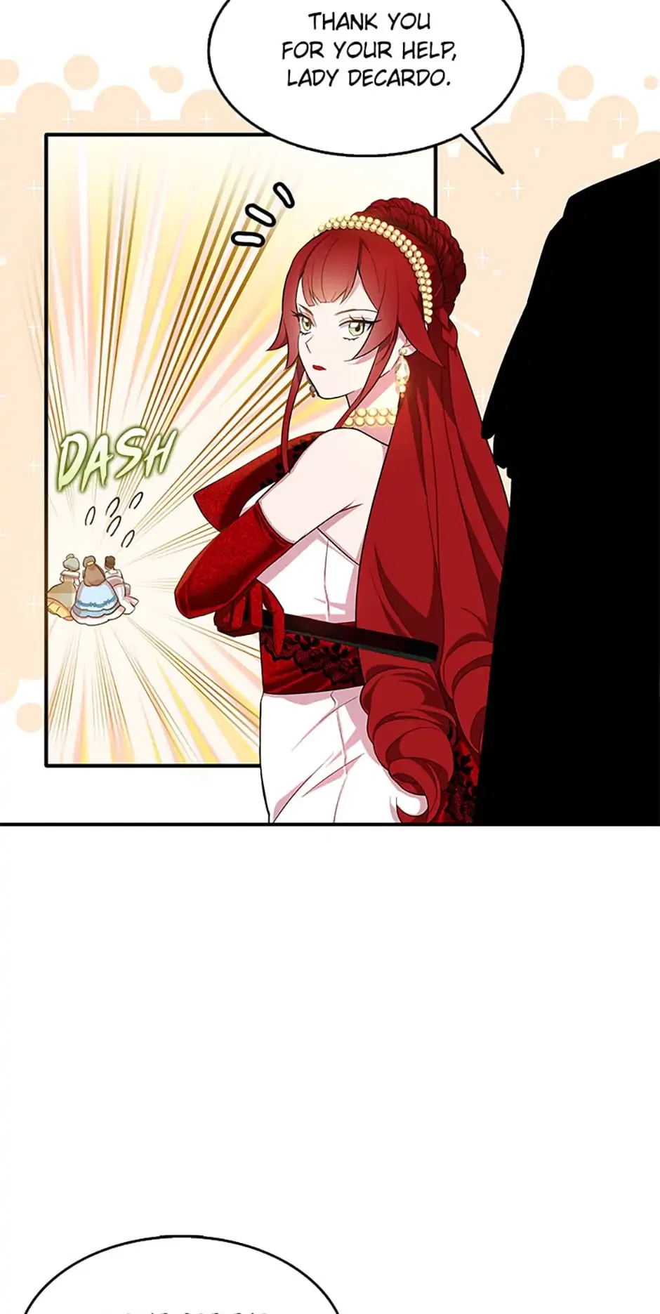 I Tried To Be Her Loyal Sword Chapter 28 – Page 33