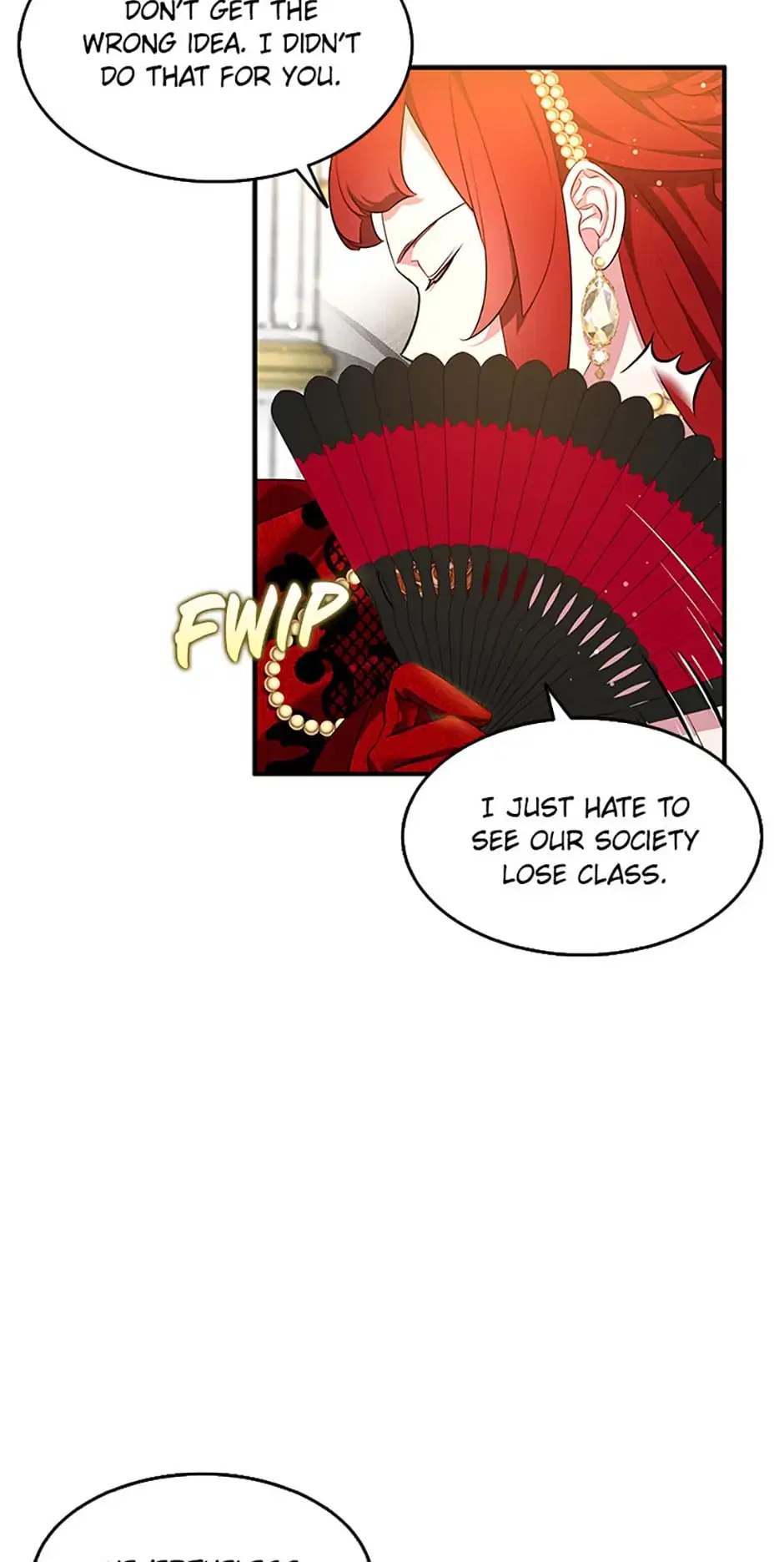 I Tried To Be Her Loyal Sword Chapter 28 – Page 34