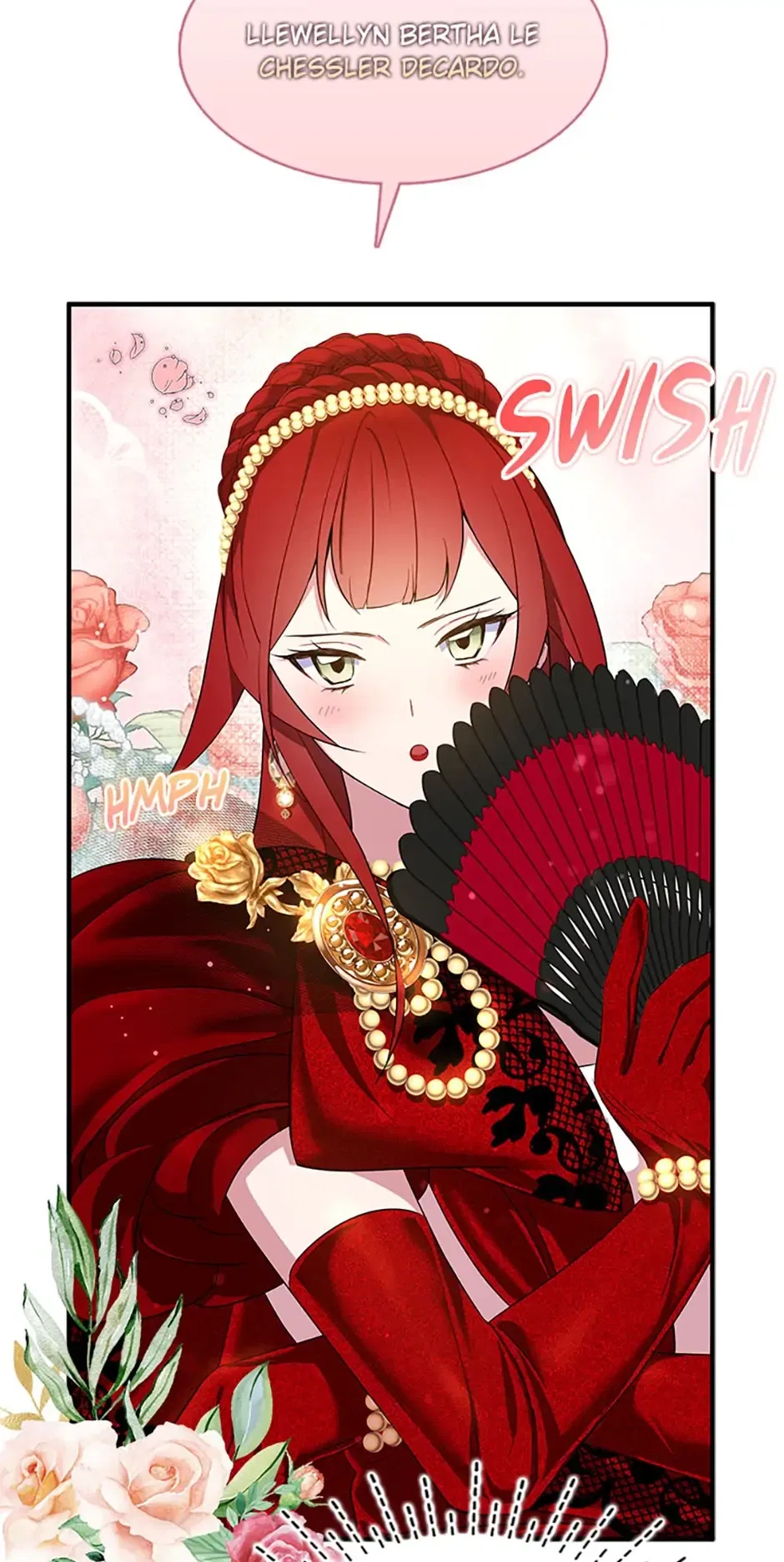 I Tried To Be Her Loyal Sword Chapter 28 – Page 36