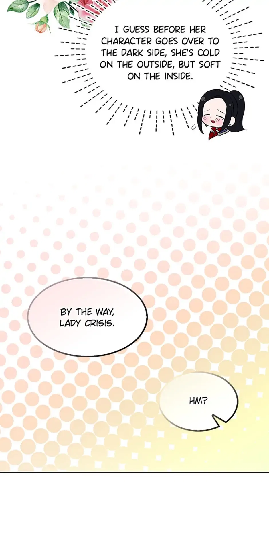 I Tried To Be Her Loyal Sword Chapter 28 – Page 37