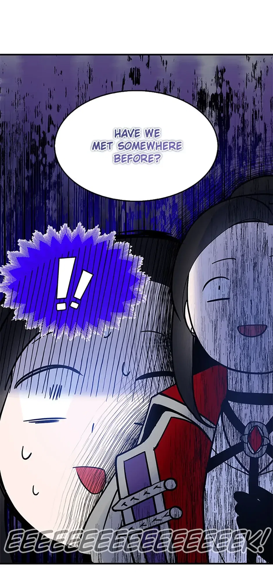 I Tried To Be Her Loyal Sword Chapter 28 – Page 38