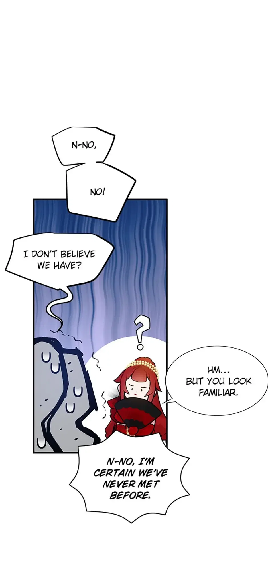 I Tried To Be Her Loyal Sword Chapter 28 – Page 39