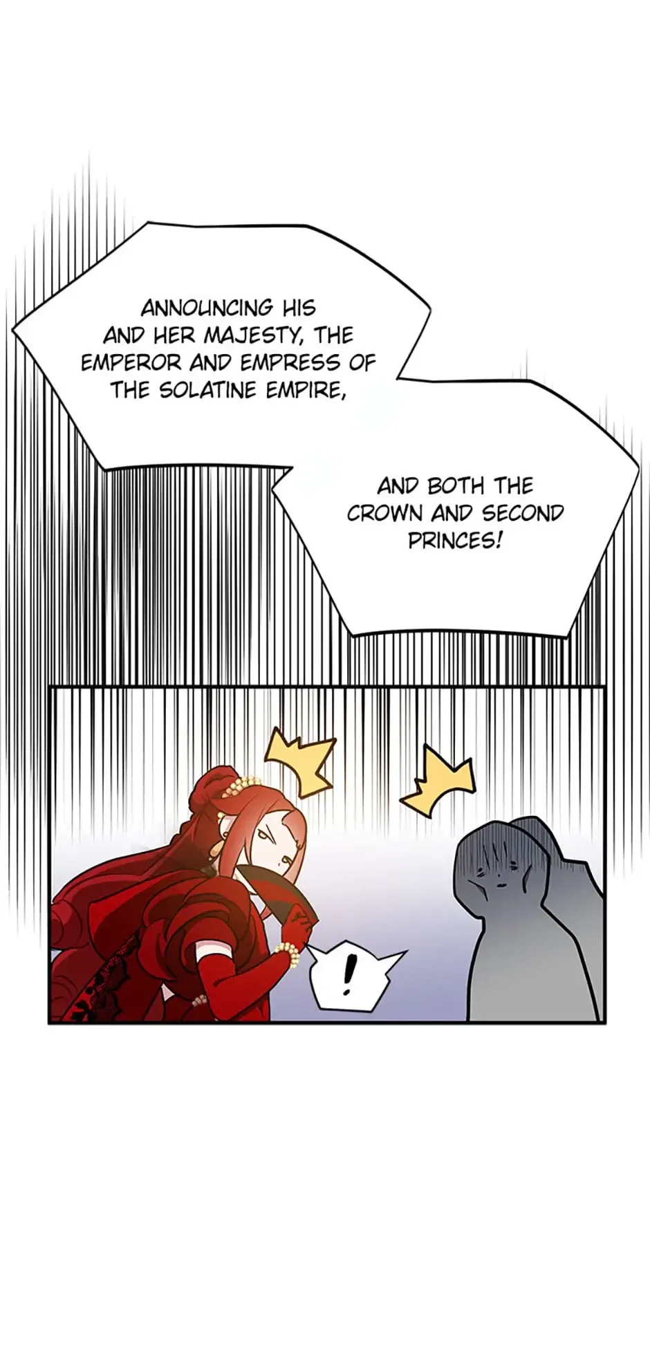 I Tried To Be Her Loyal Sword Chapter 28 – Page 40