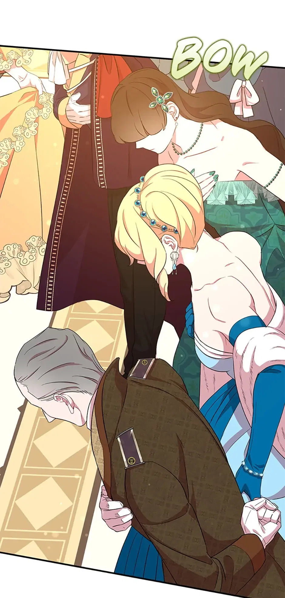 I Tried To Be Her Loyal Sword Chapter 28 – Page 43