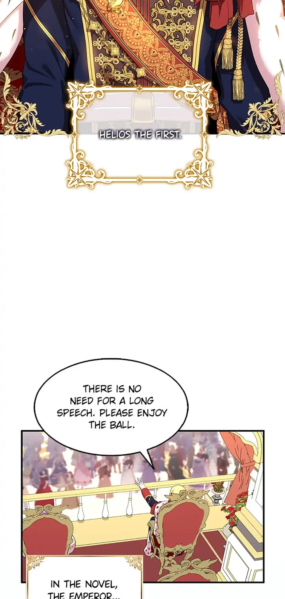 I Tried To Be Her Loyal Sword Chapter 28 – Page 45