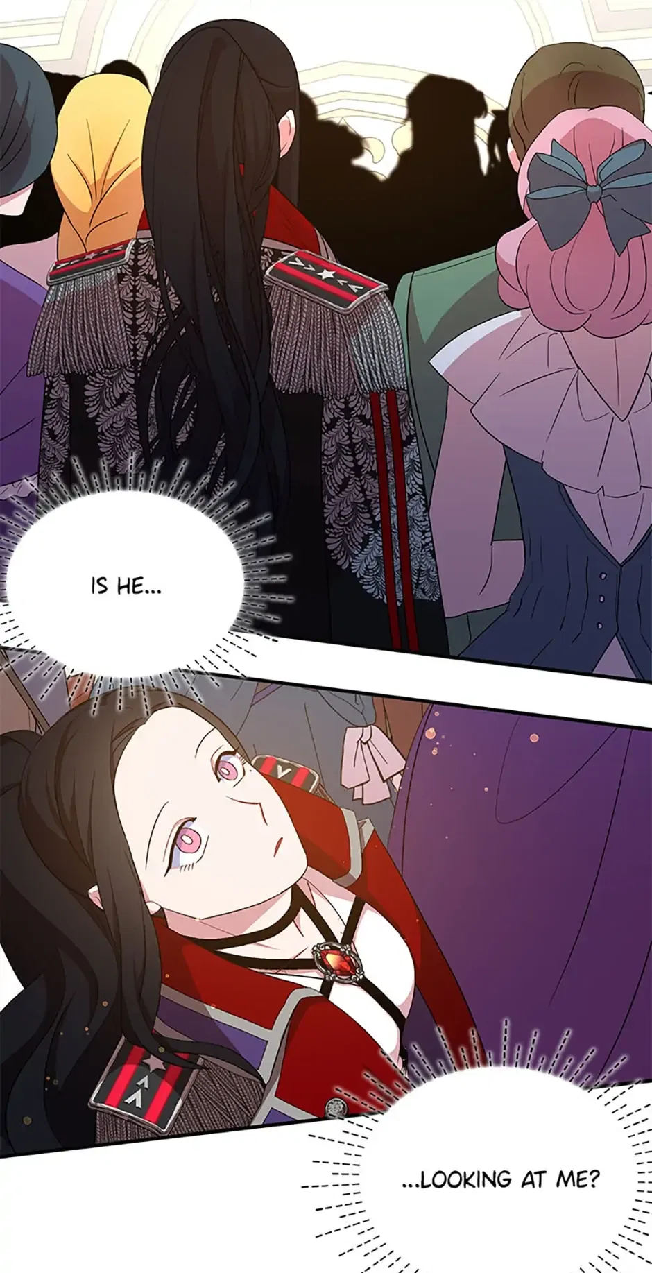 I Tried To Be Her Loyal Sword Chapter 28 – Page 49