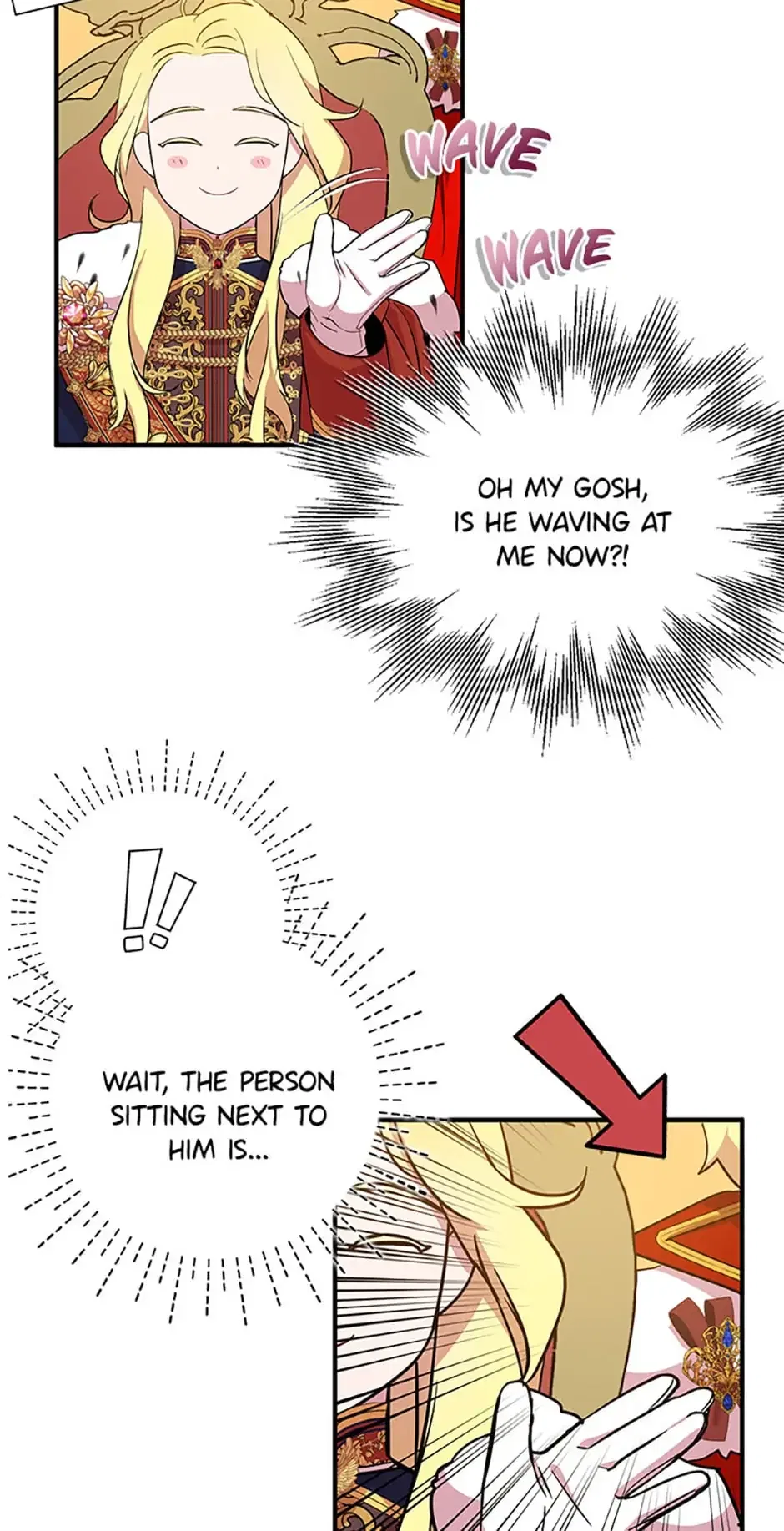 I Tried To Be Her Loyal Sword Chapter 28 – Page 53