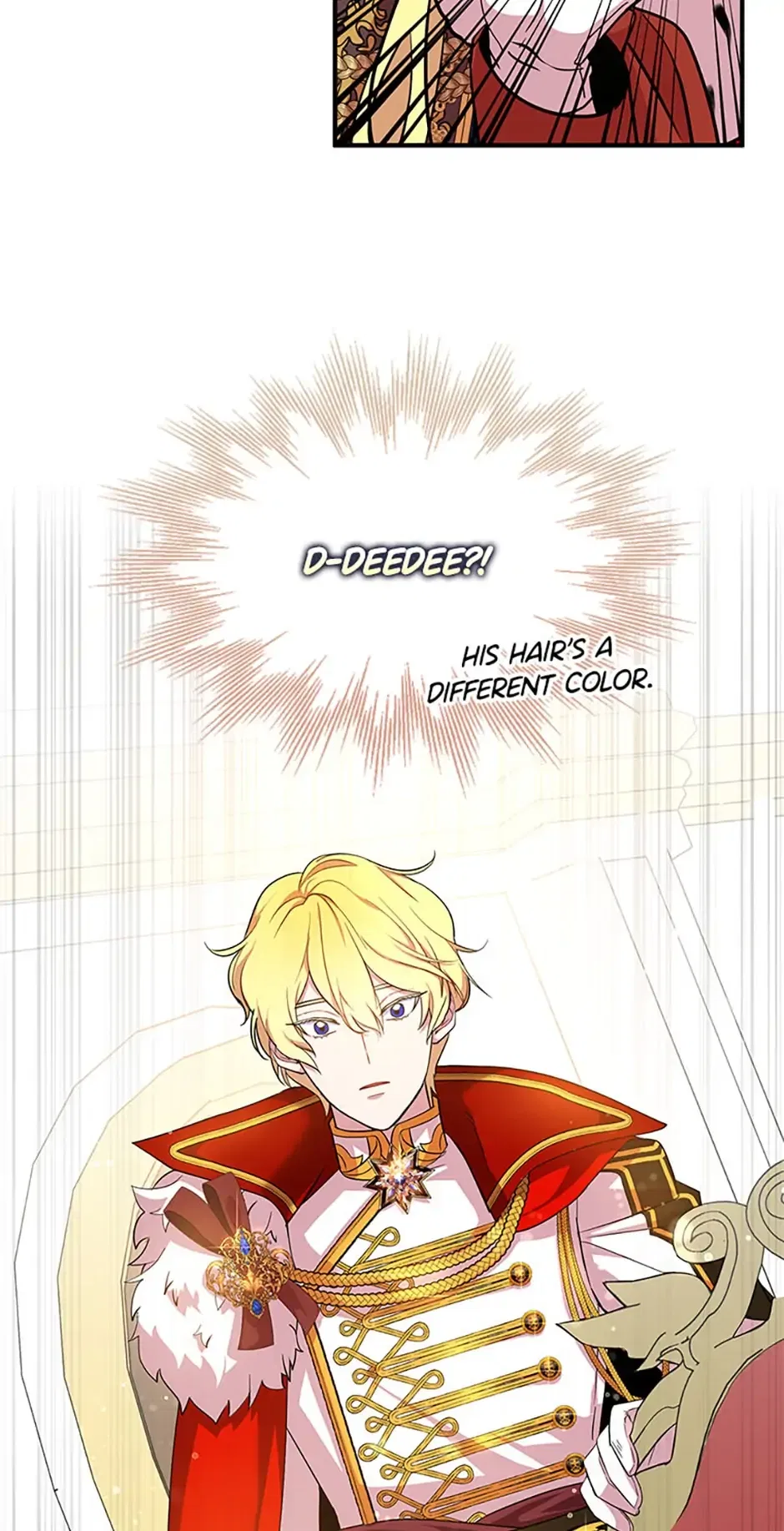 I Tried To Be Her Loyal Sword Chapter 28 – Page 54