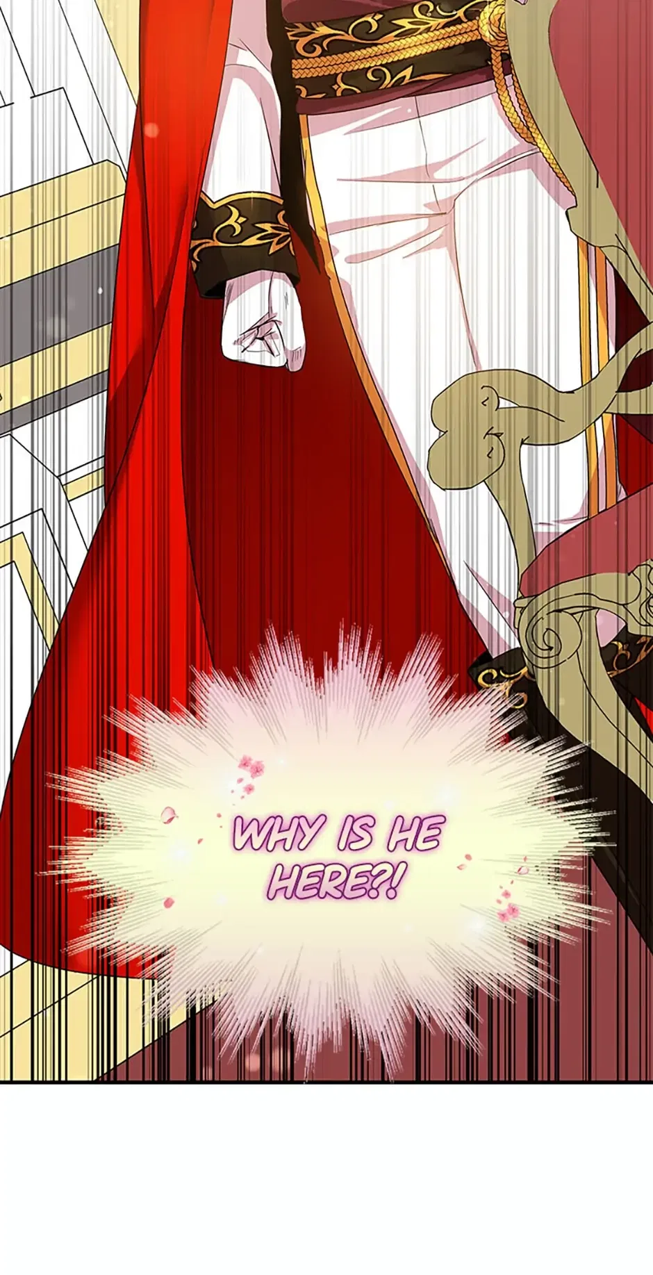 I Tried To Be Her Loyal Sword Chapter 28 – Page 55