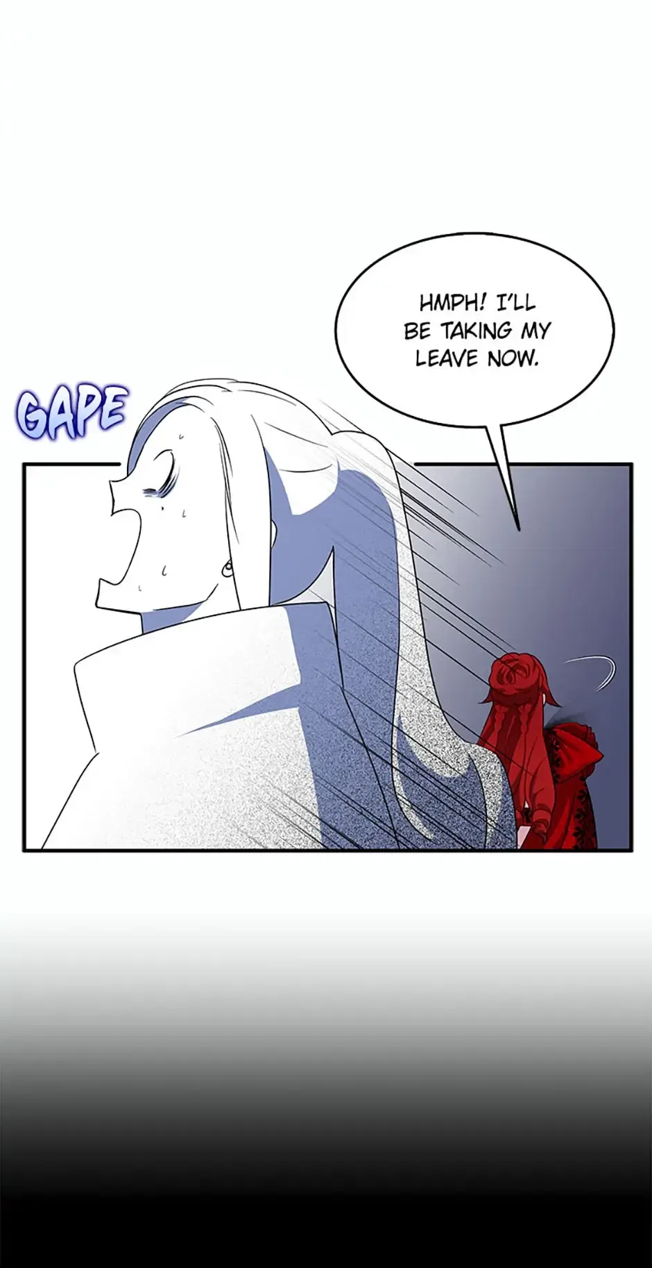 I Tried To Be Her Loyal Sword Chapter 28 – Page 56