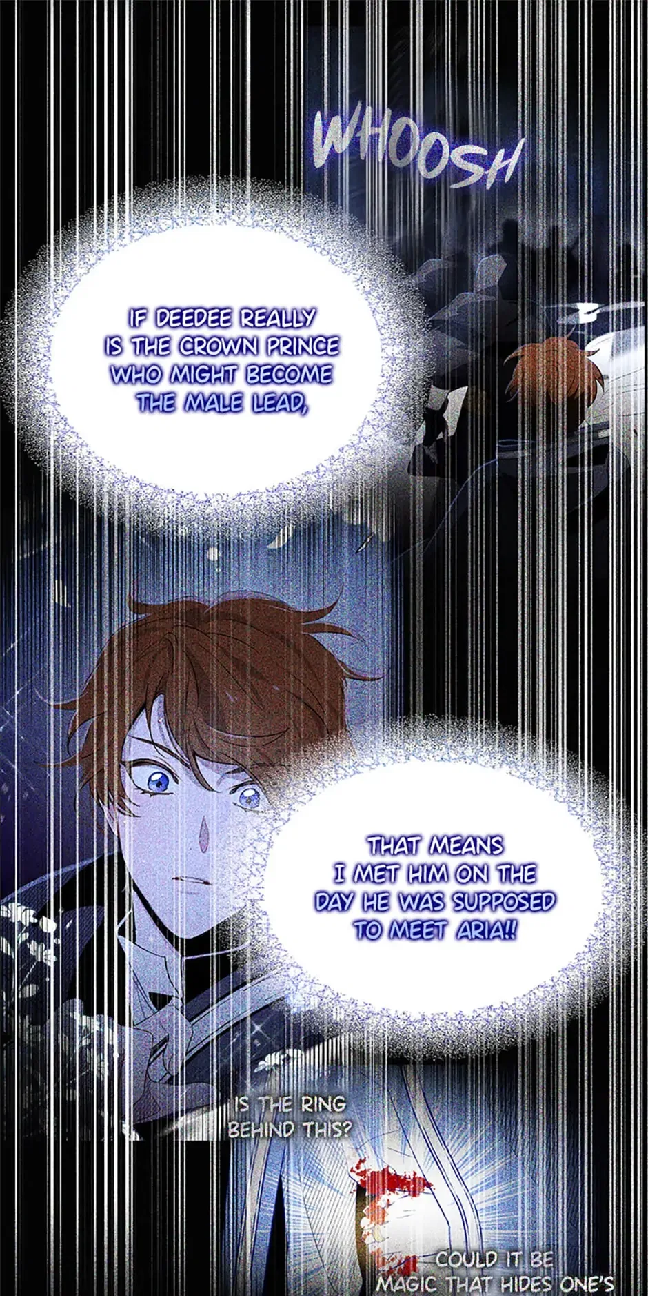 I Tried To Be Her Loyal Sword Chapter 28 – Page 57