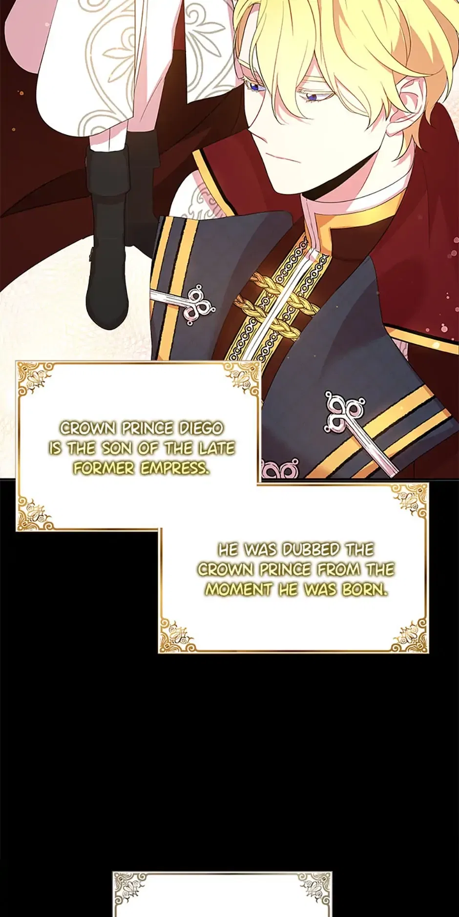 I Tried To Be Her Loyal Sword Chapter 28 – Page 59