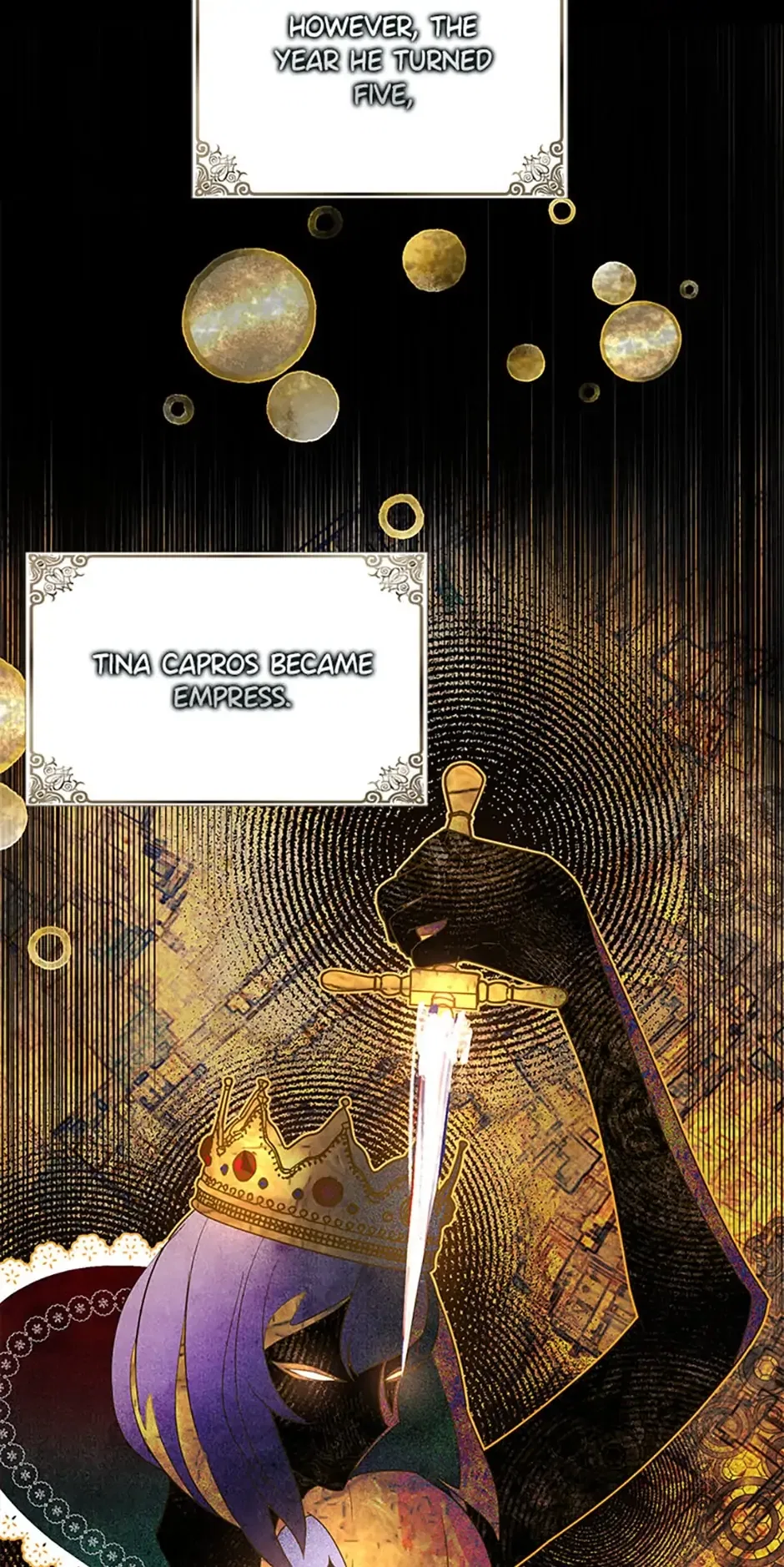 I Tried To Be Her Loyal Sword Chapter 28 – Page 60