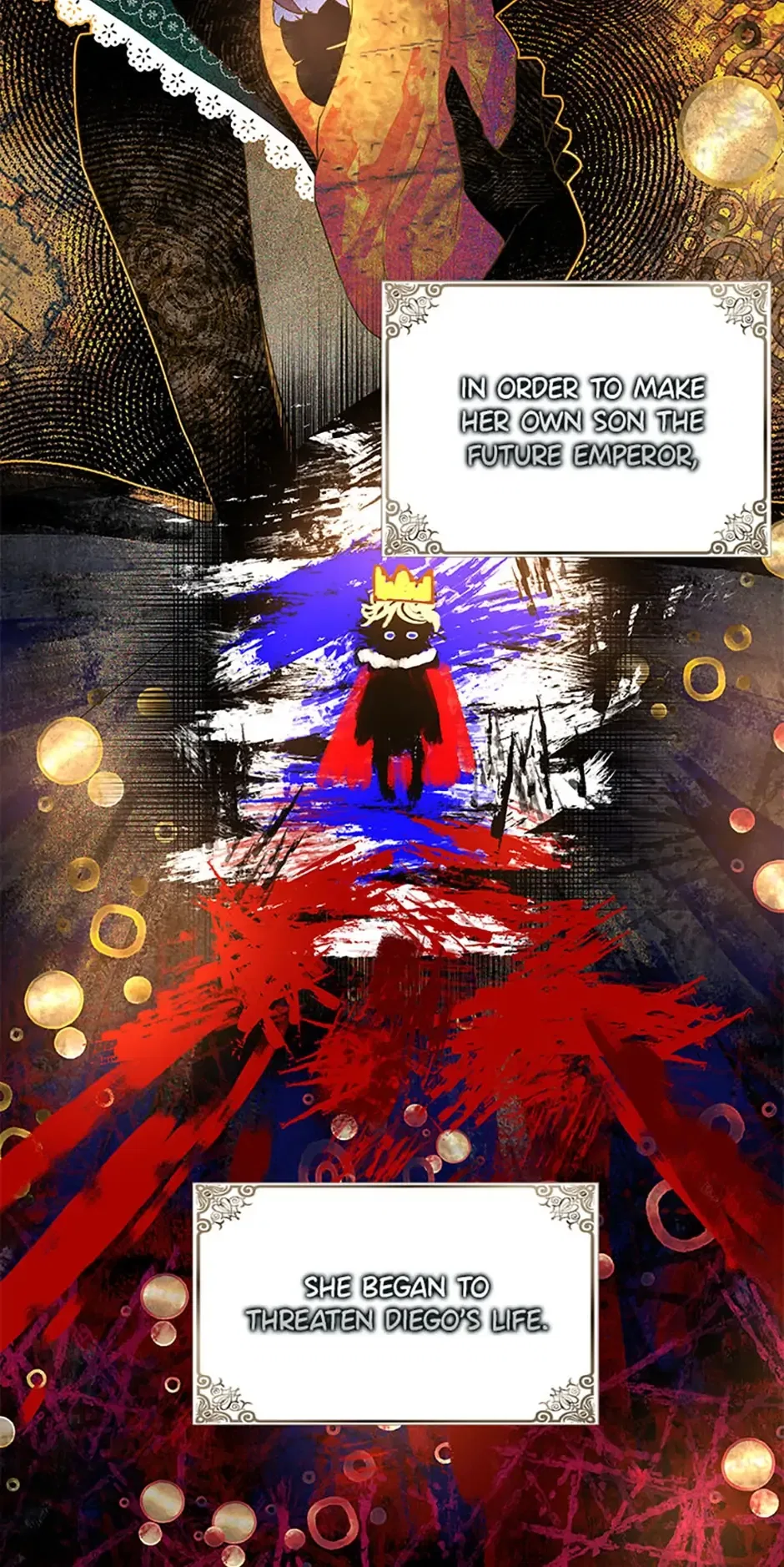 I Tried To Be Her Loyal Sword Chapter 28 – Page 61