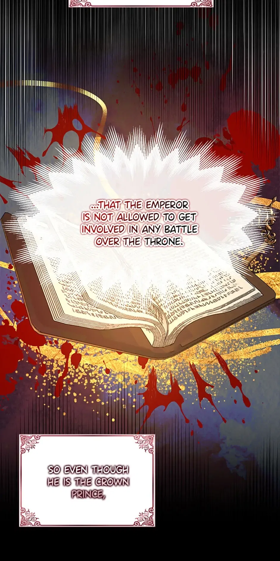 I Tried To Be Her Loyal Sword Chapter 28 – Page 63